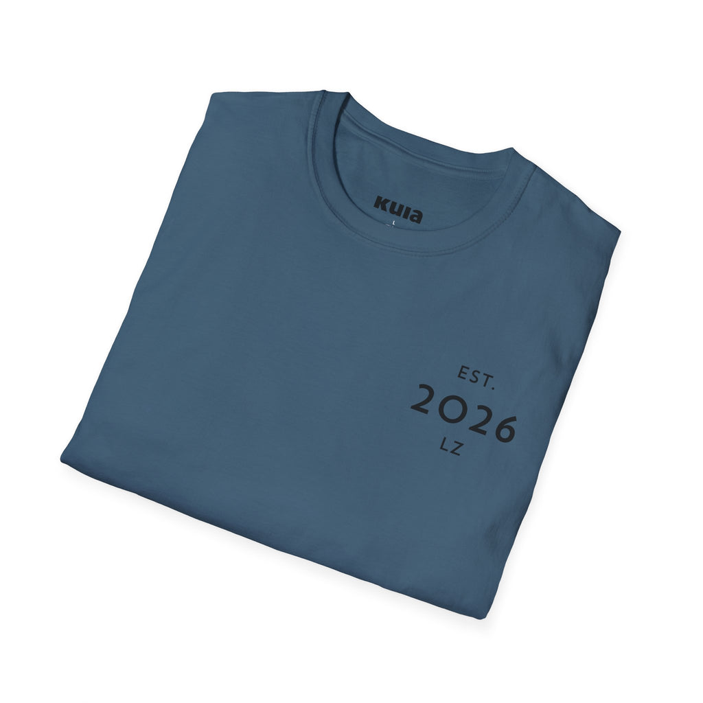 KUIA "Love is for the Brave" T-Shirt Ver. 2