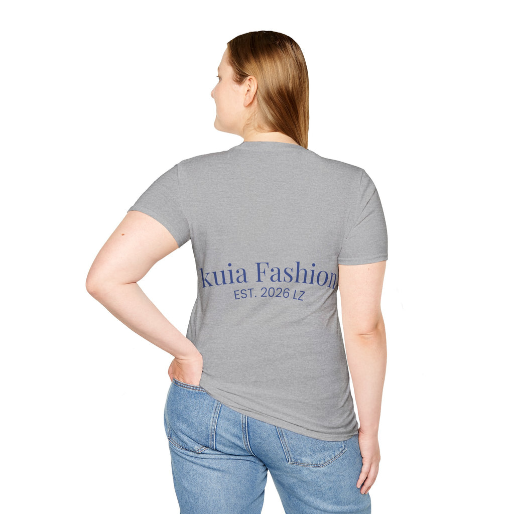 KUIA Fashion 2026 T-shirt feat. Capybara