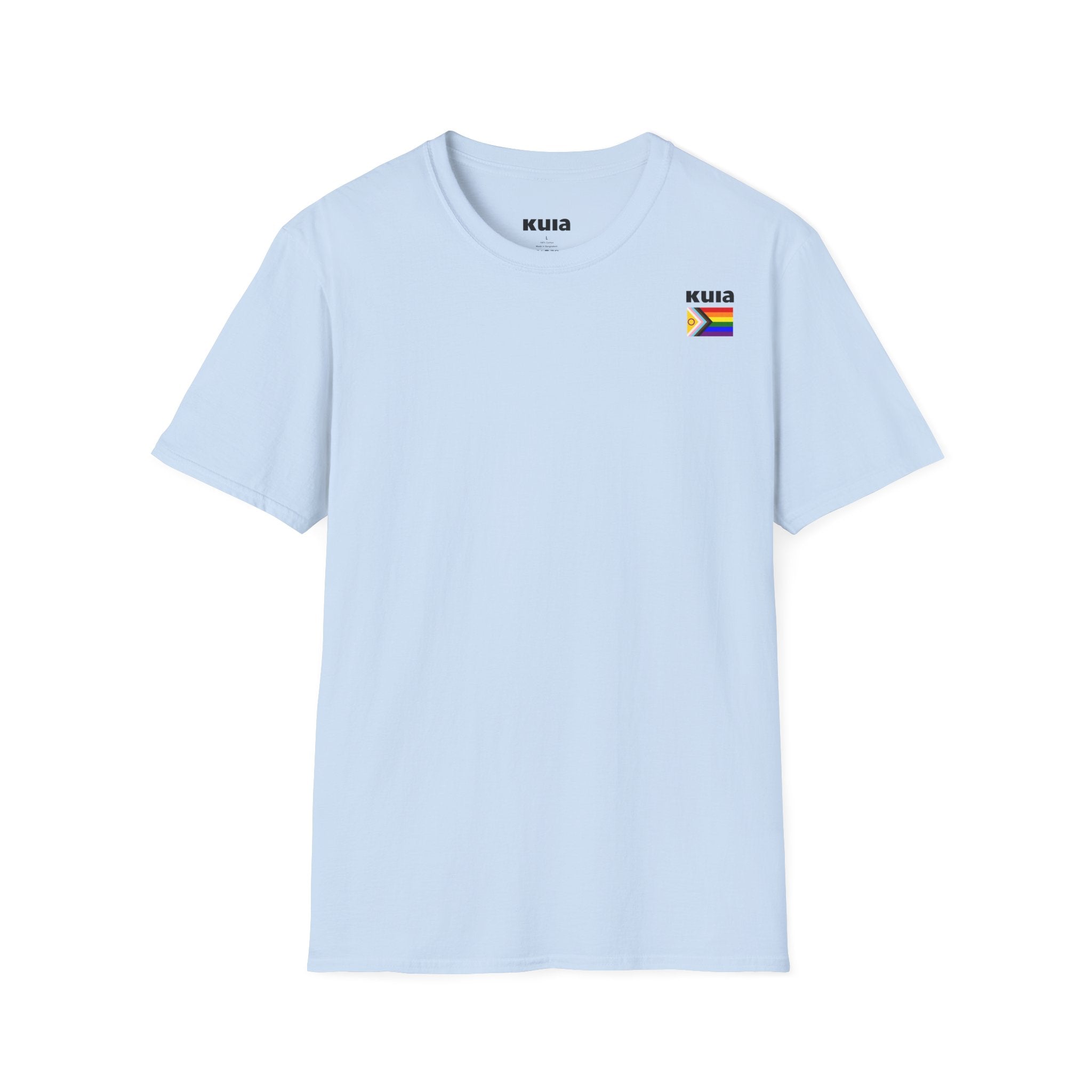 KUIA "I am Queer & I am Proud of it" T-shirt