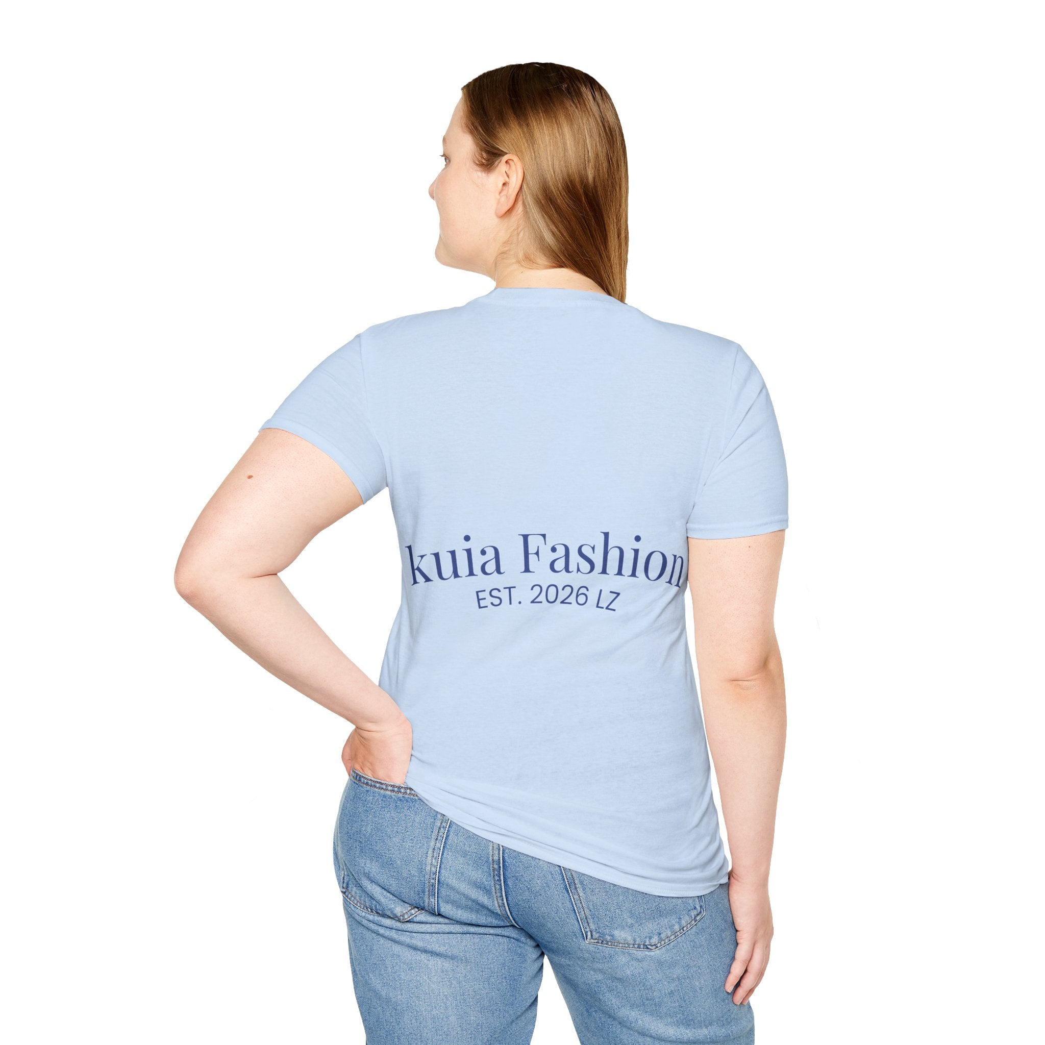 KUIA Fashion 2026 T-shirt feat. Capybara
