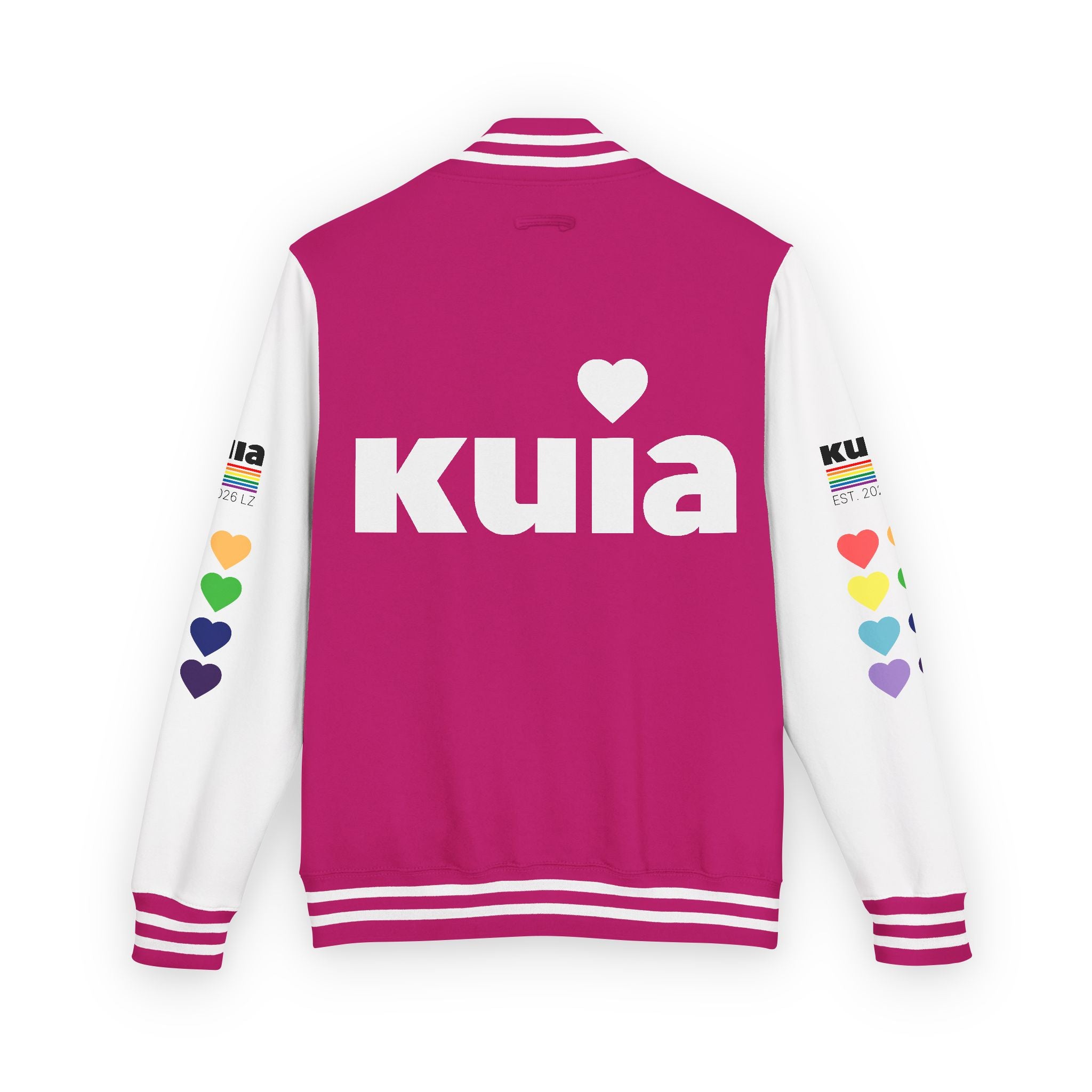 KUIA Pride Heart Jacket
