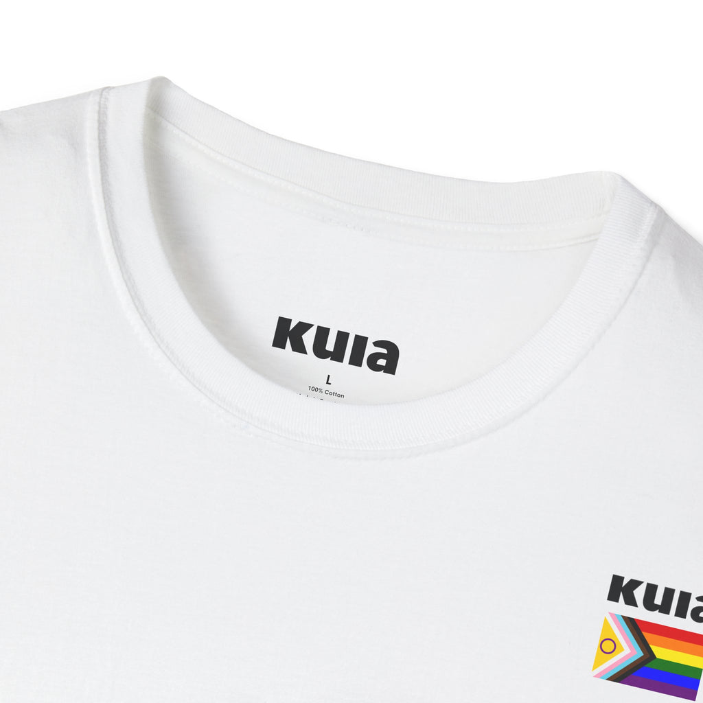KUIA "I am Queer & I am Proud of it" T-shirt
