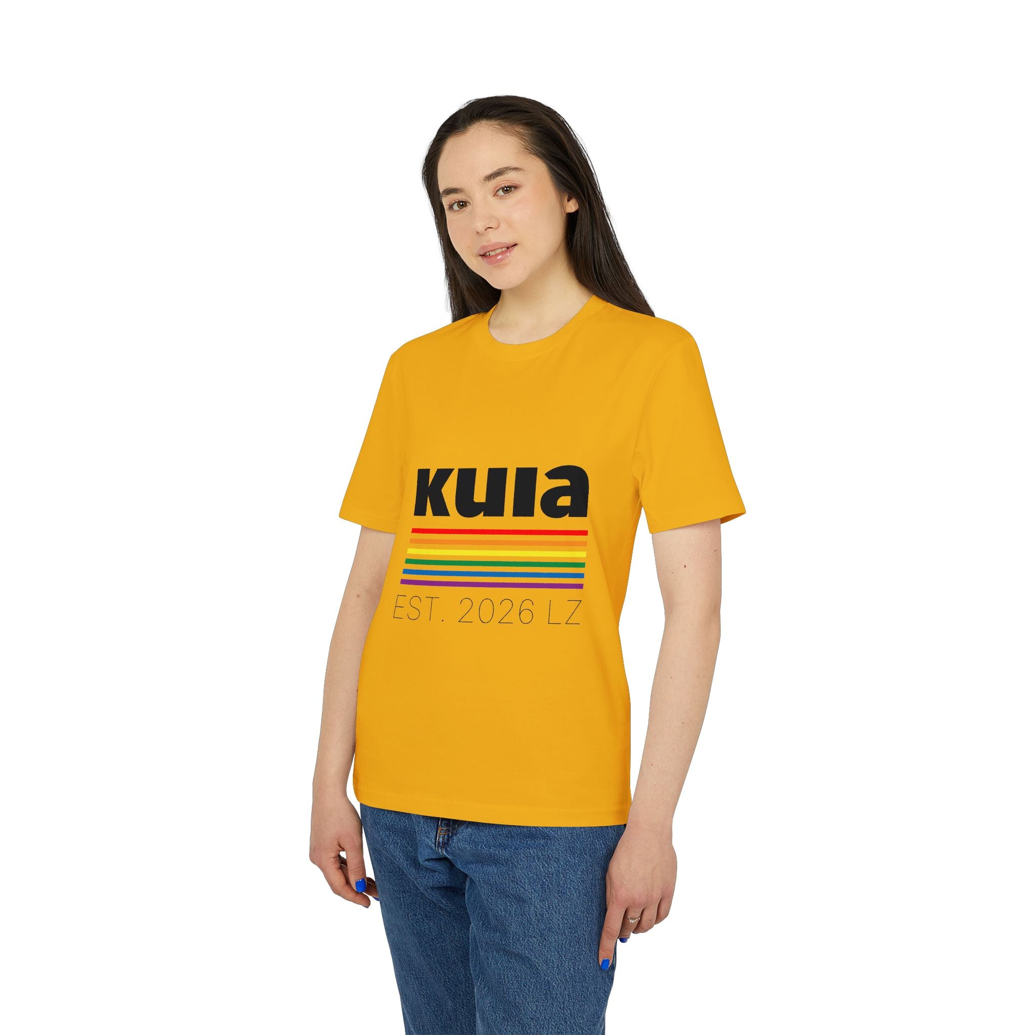 KUIA 12 more Reasons to be Pride T-shirt