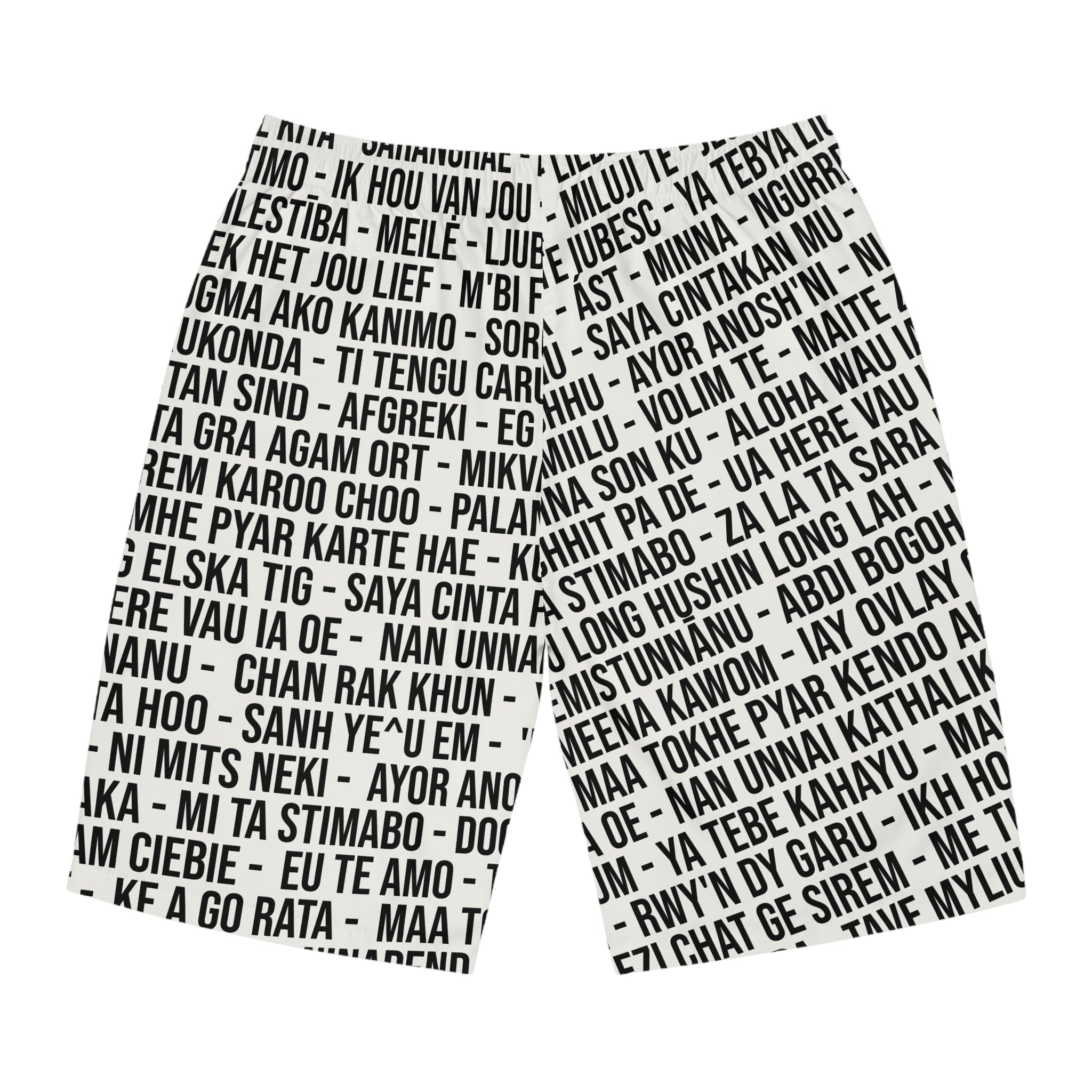 KUIA "Thousand LOL" Board Short