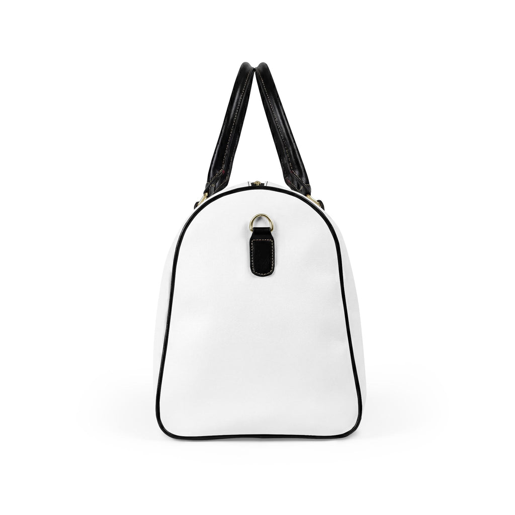 KUIA Leather Travel Bag -  Weekender