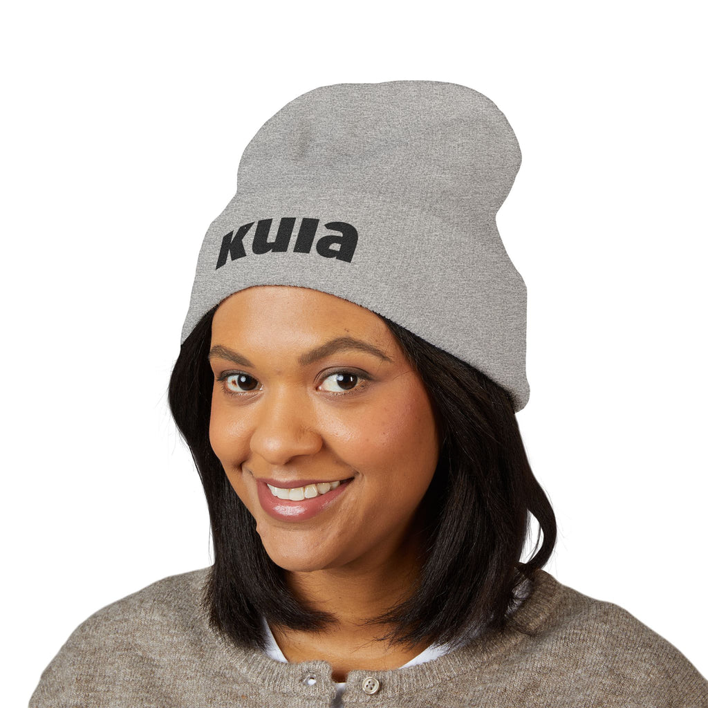 KUIA Cuffed Beanie