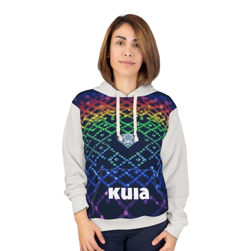 KUIA "Diamonds are a Prides best friend" Hoodie