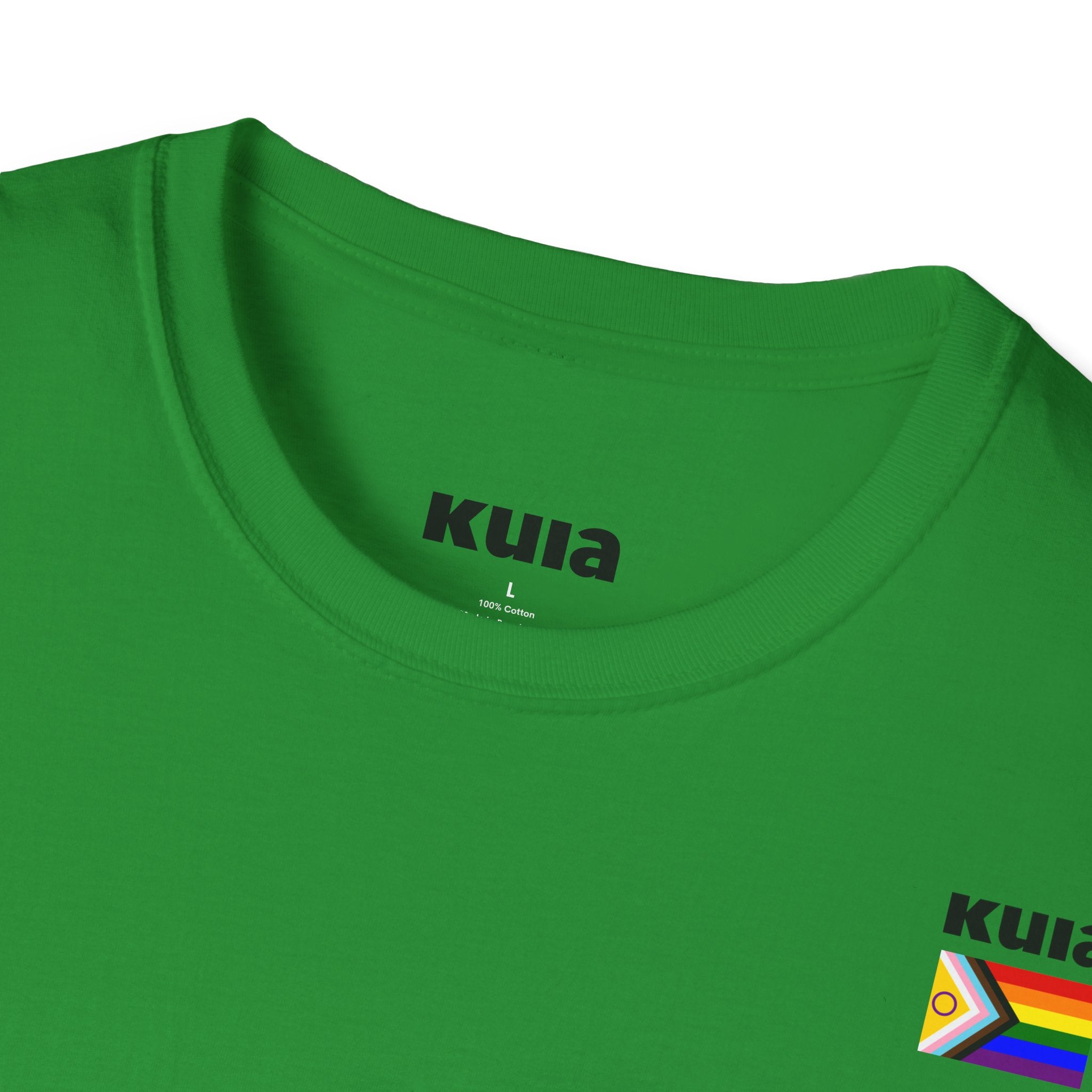 KUIA "I am Queer & I am Proud of it" T-shirt