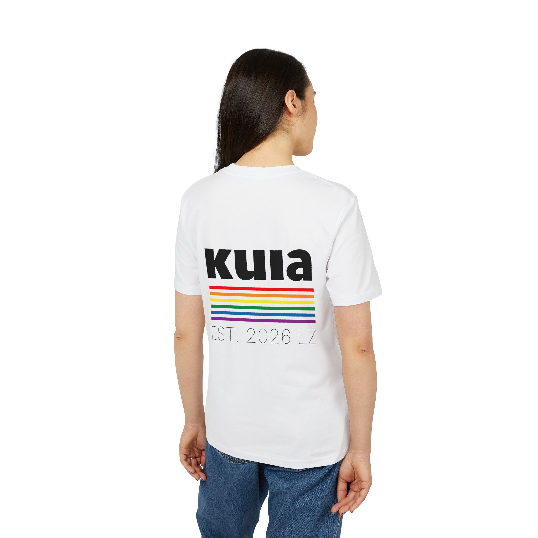 KUIA 🌱ECO-Friendly🌱 T-shirt