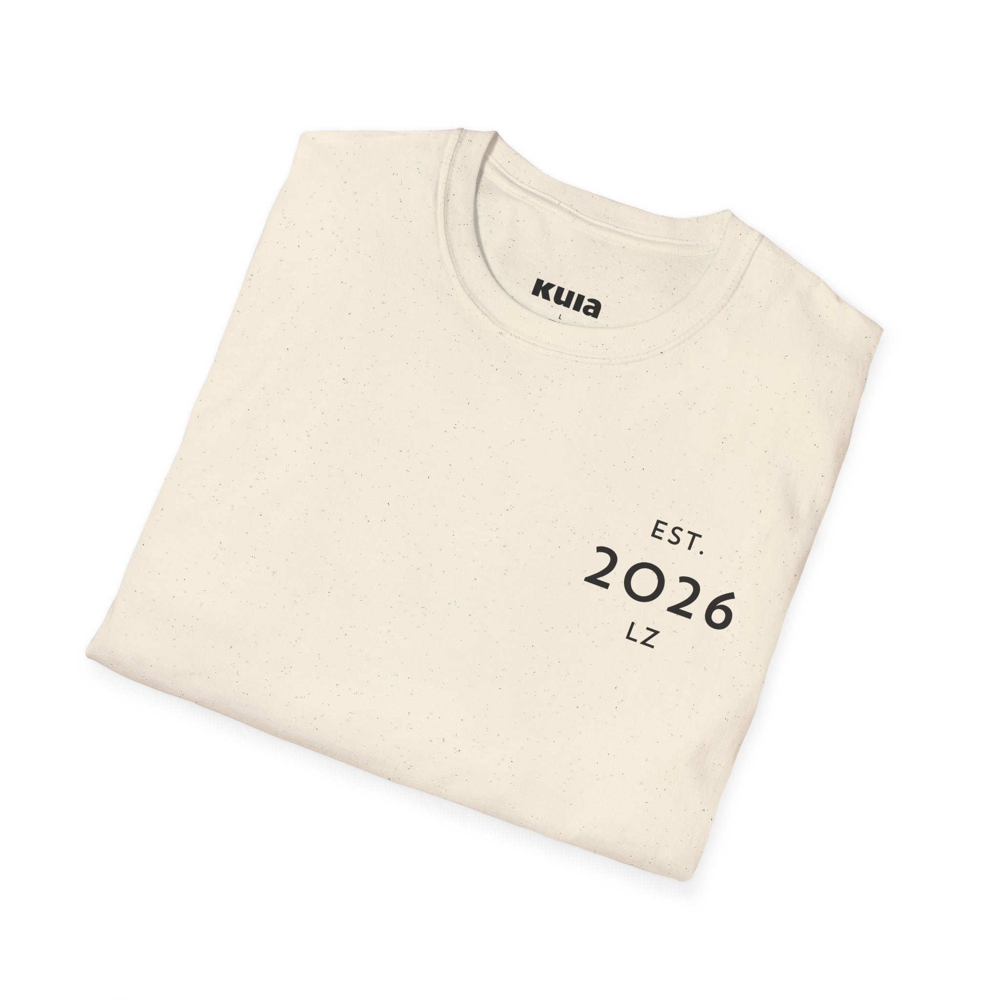 KUIA "Love is for the Brave" T-Shirt Ver. 2