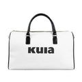 KUIA Leather Travel Bag -  Weekender