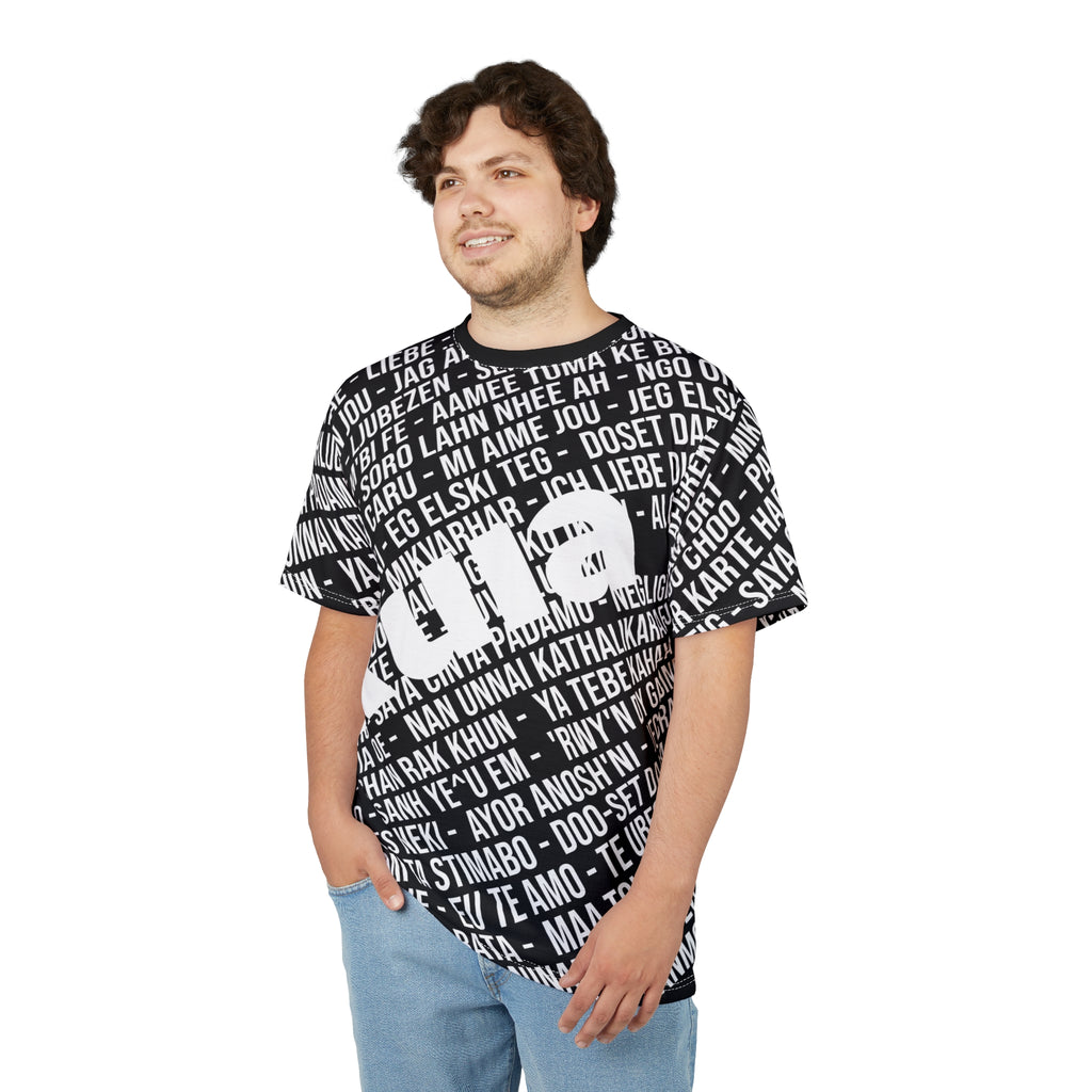 KUIA "Thousand LOL" T-Shirt (Pitch-black Version)