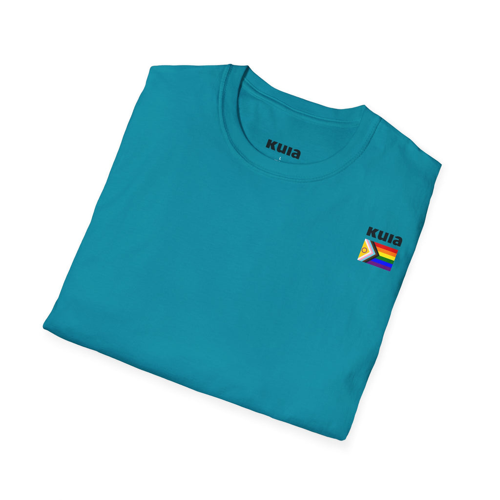 KUIA "I am Queer & I am Proud of it" T-shirt