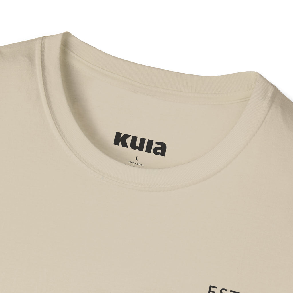 KUIA "Love is for the Brave" T-Shirt Ver. 2
