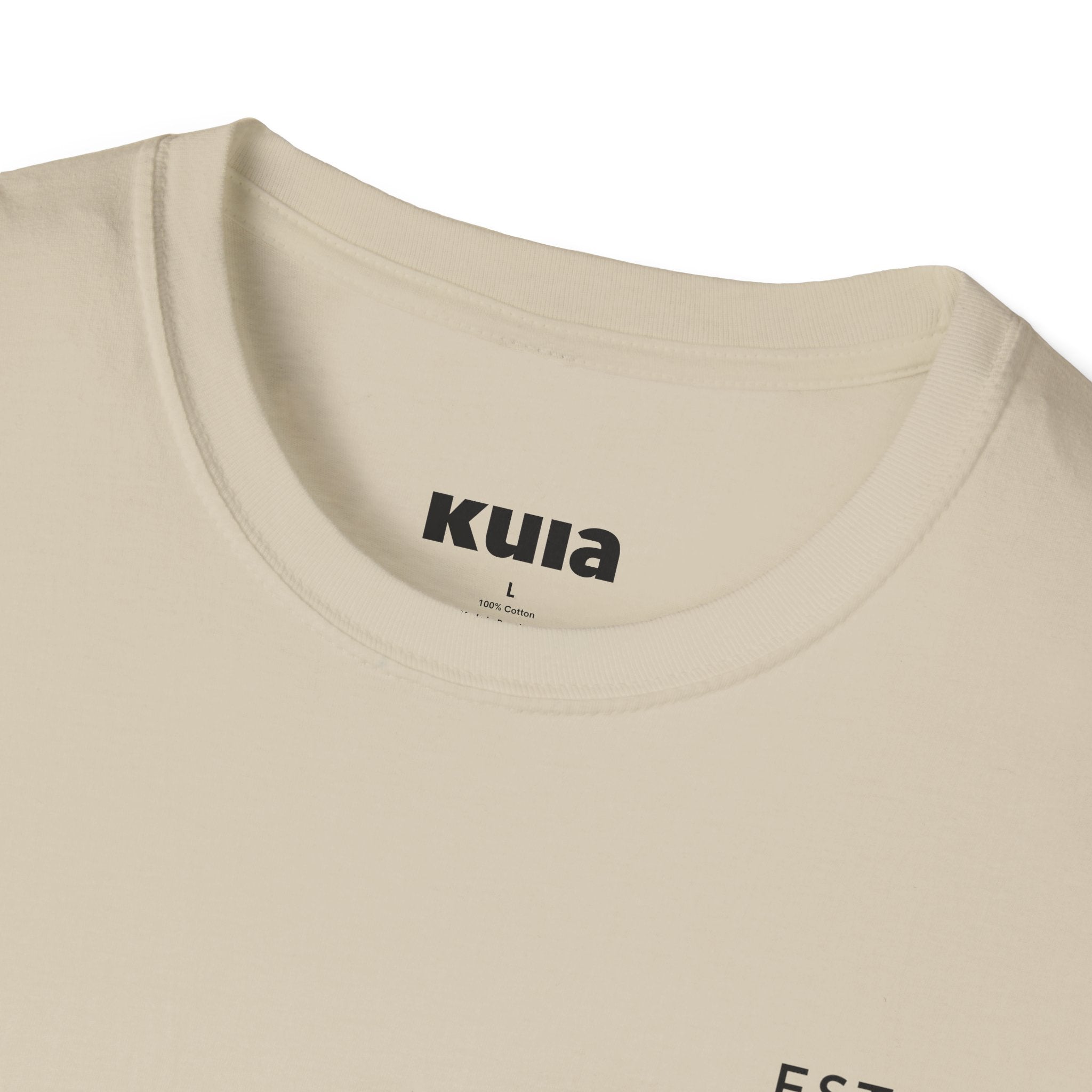 KUIA "Love is for the Brave" T-Shirt Ver. 2