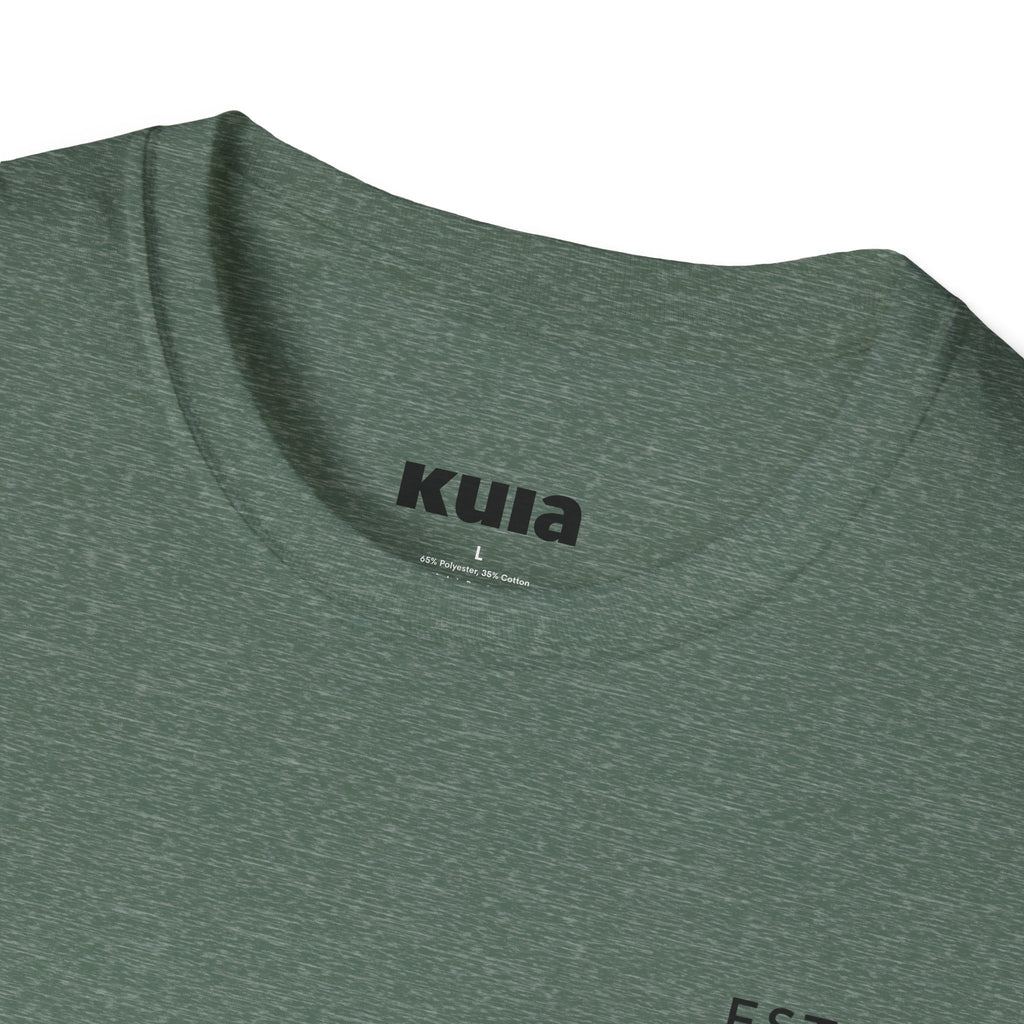 KUIA "Love is for the Brave" T-Shirt Ver. 2
