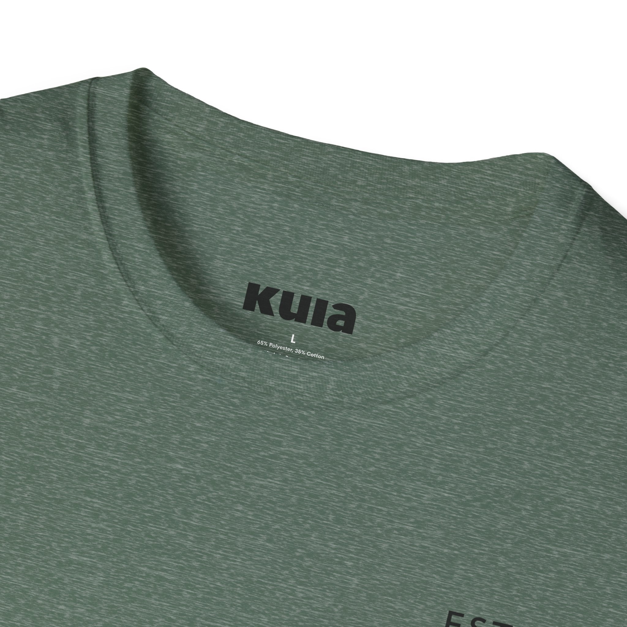 KUIA "Love is for the Brave" T-Shirt Ver. 2