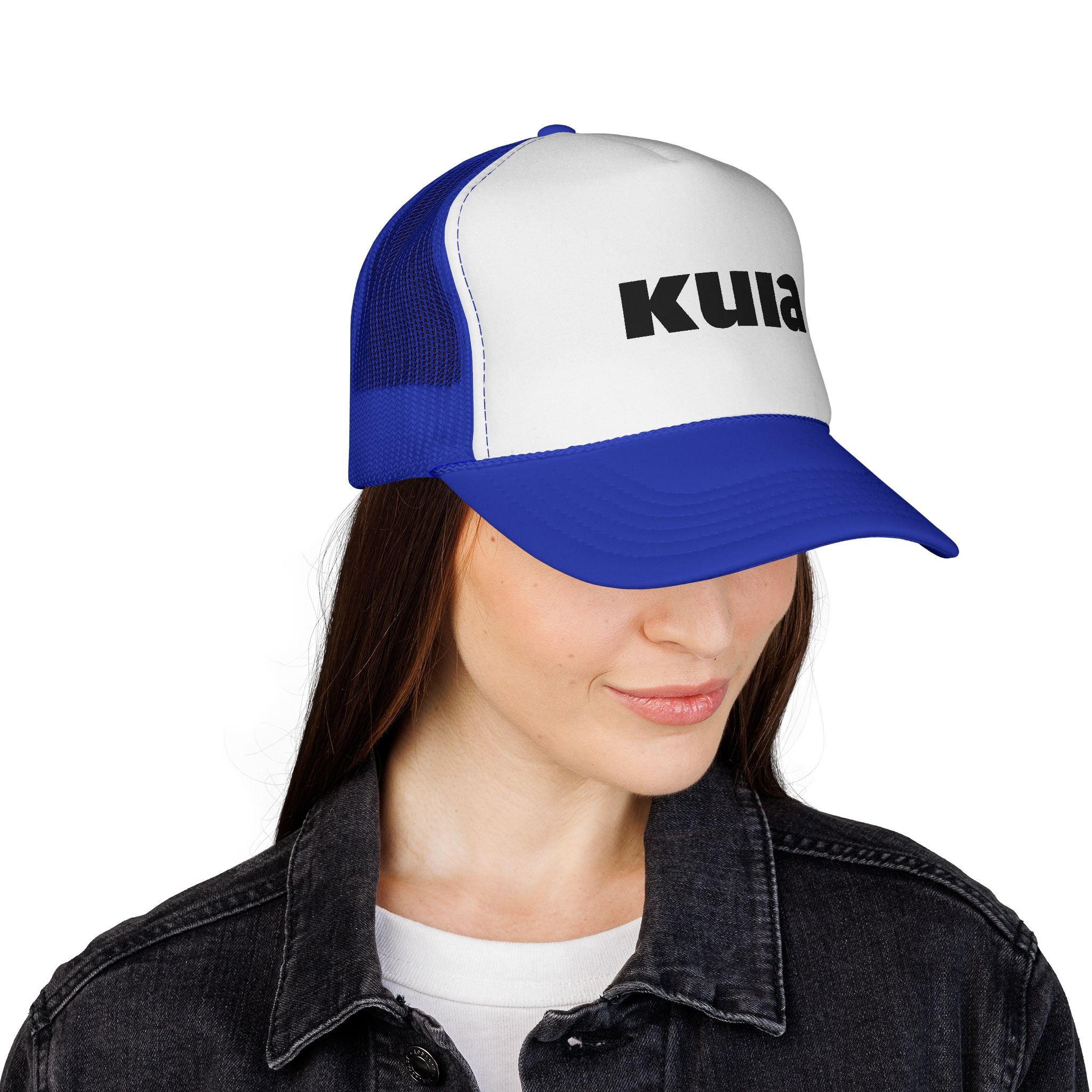 kuia fashion cap