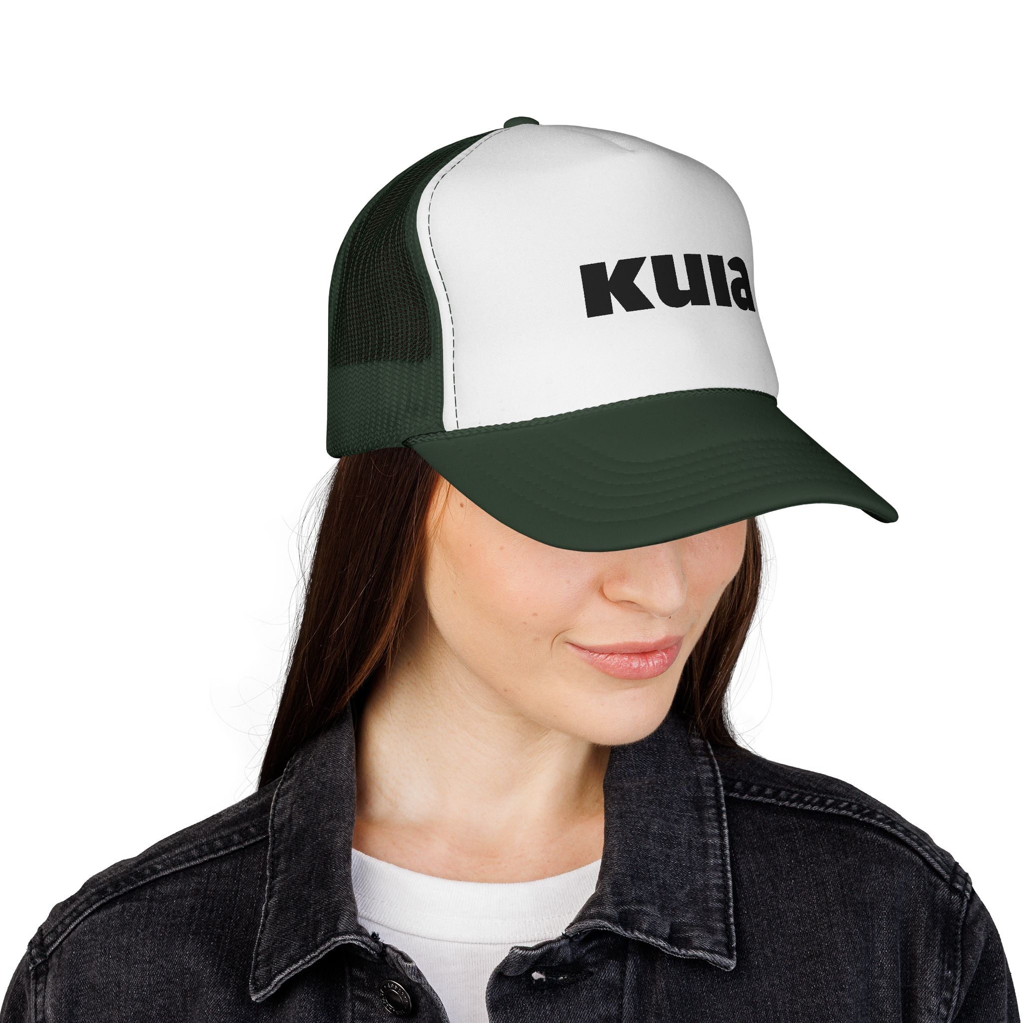 kuia fashion cap