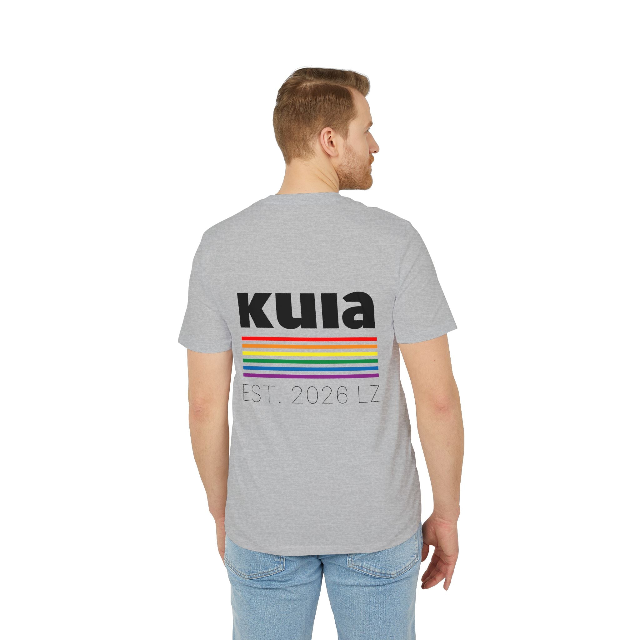 KUIA 🌱ECO-Friendly🌱 T-shirt