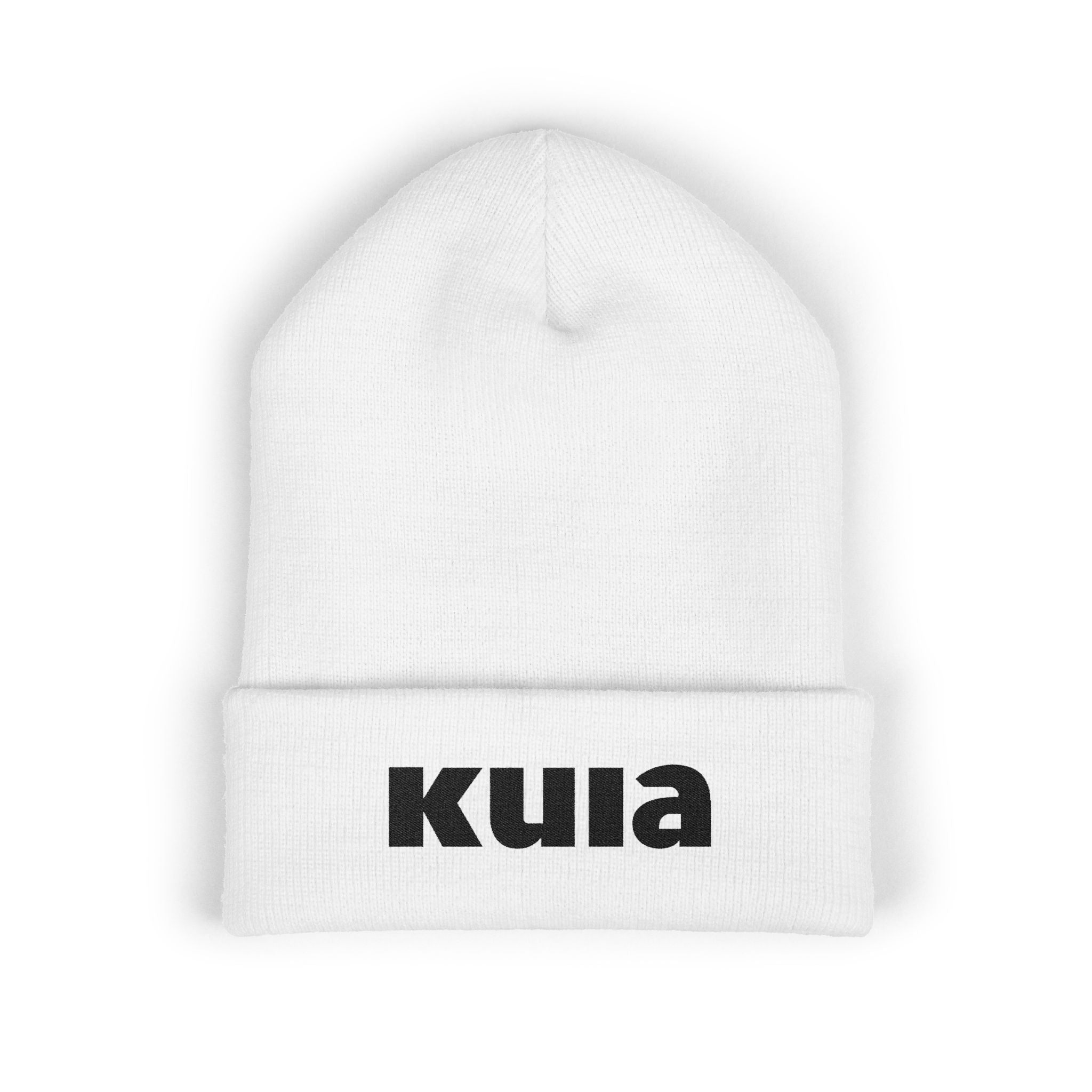 KUIA Cuffed Beanie