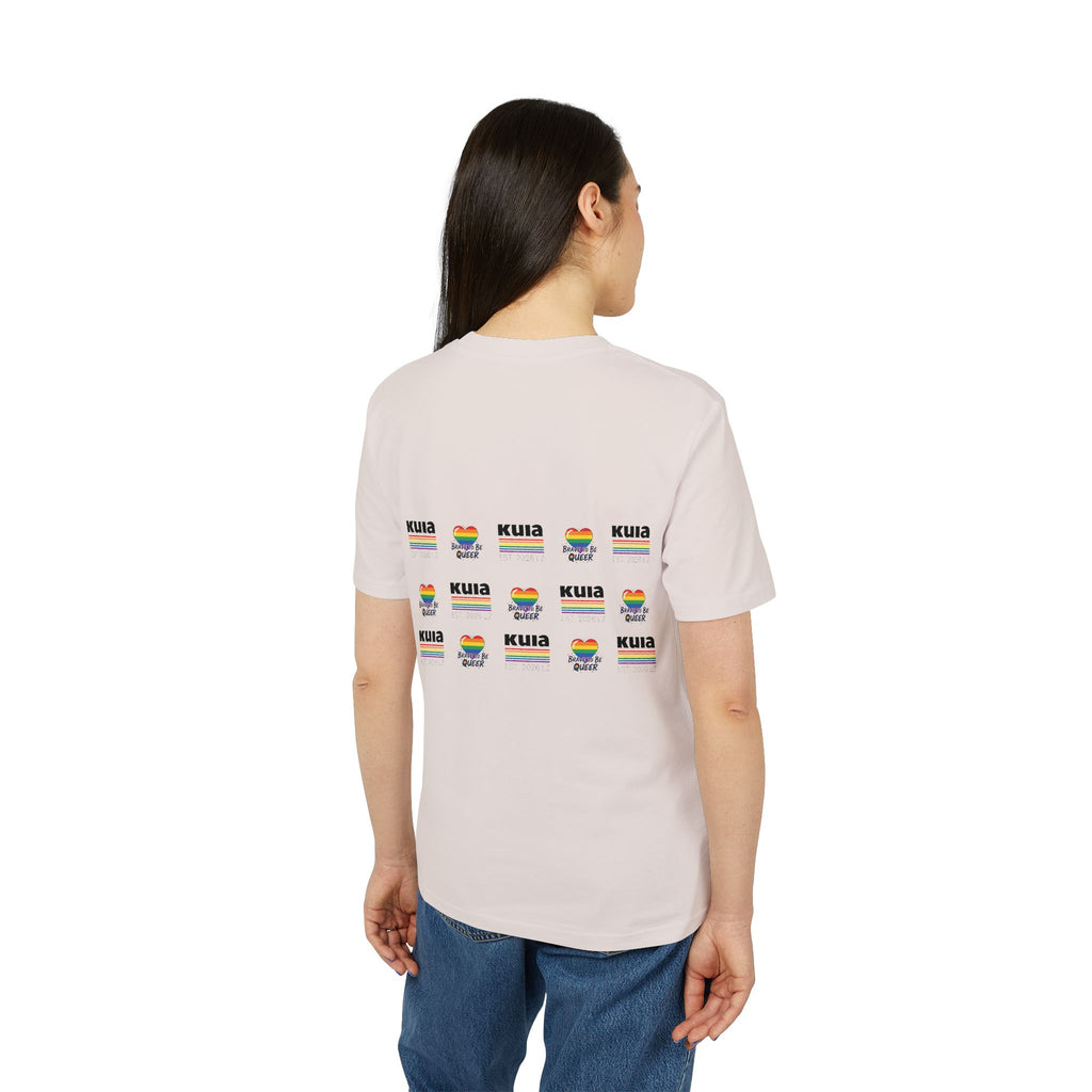 KUIA 12 more Reasons to be Pride T-shirt