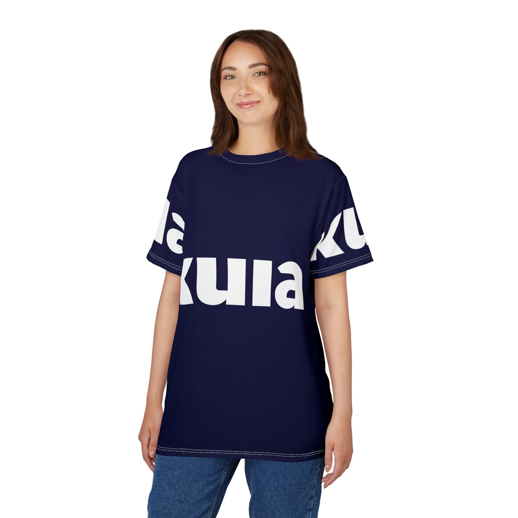 KUIA Nightblue T-shirt