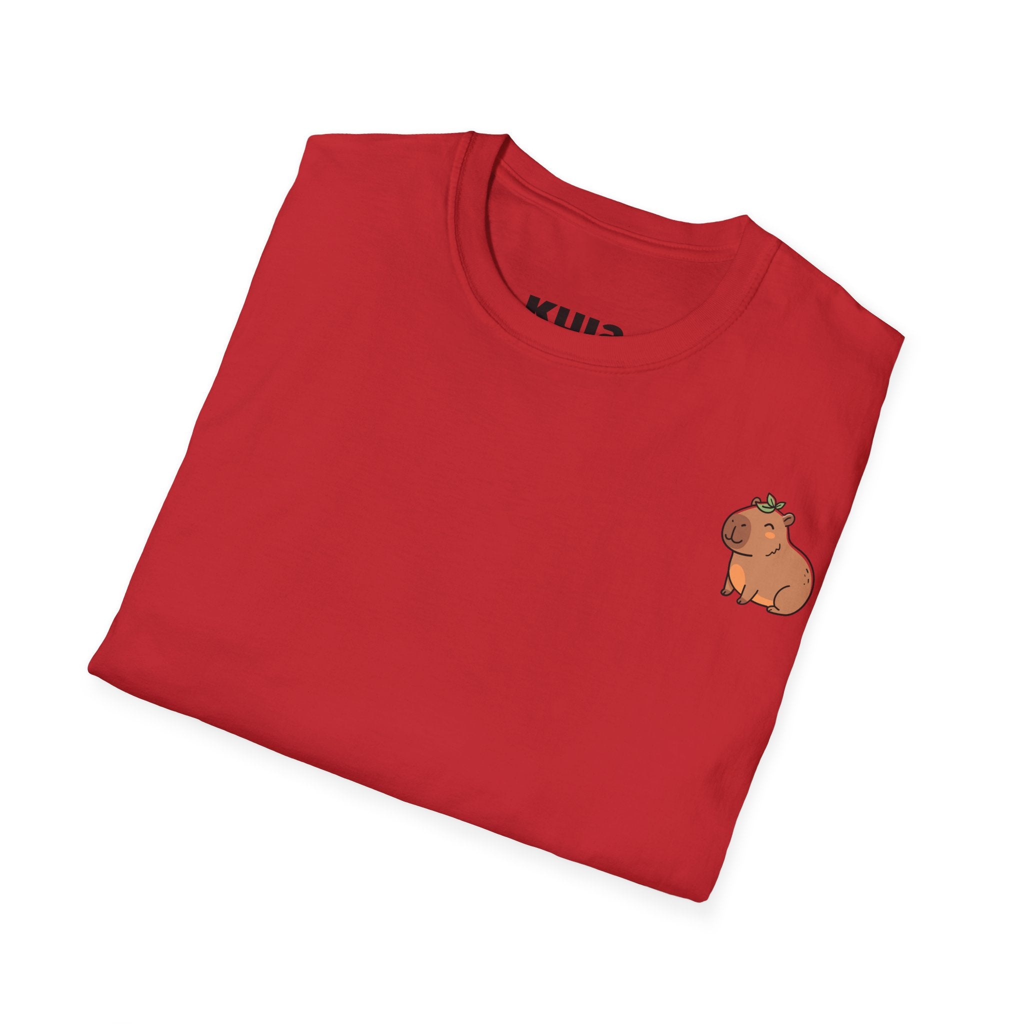 KUIA Fashion 2026 T-shirt feat. Capybara