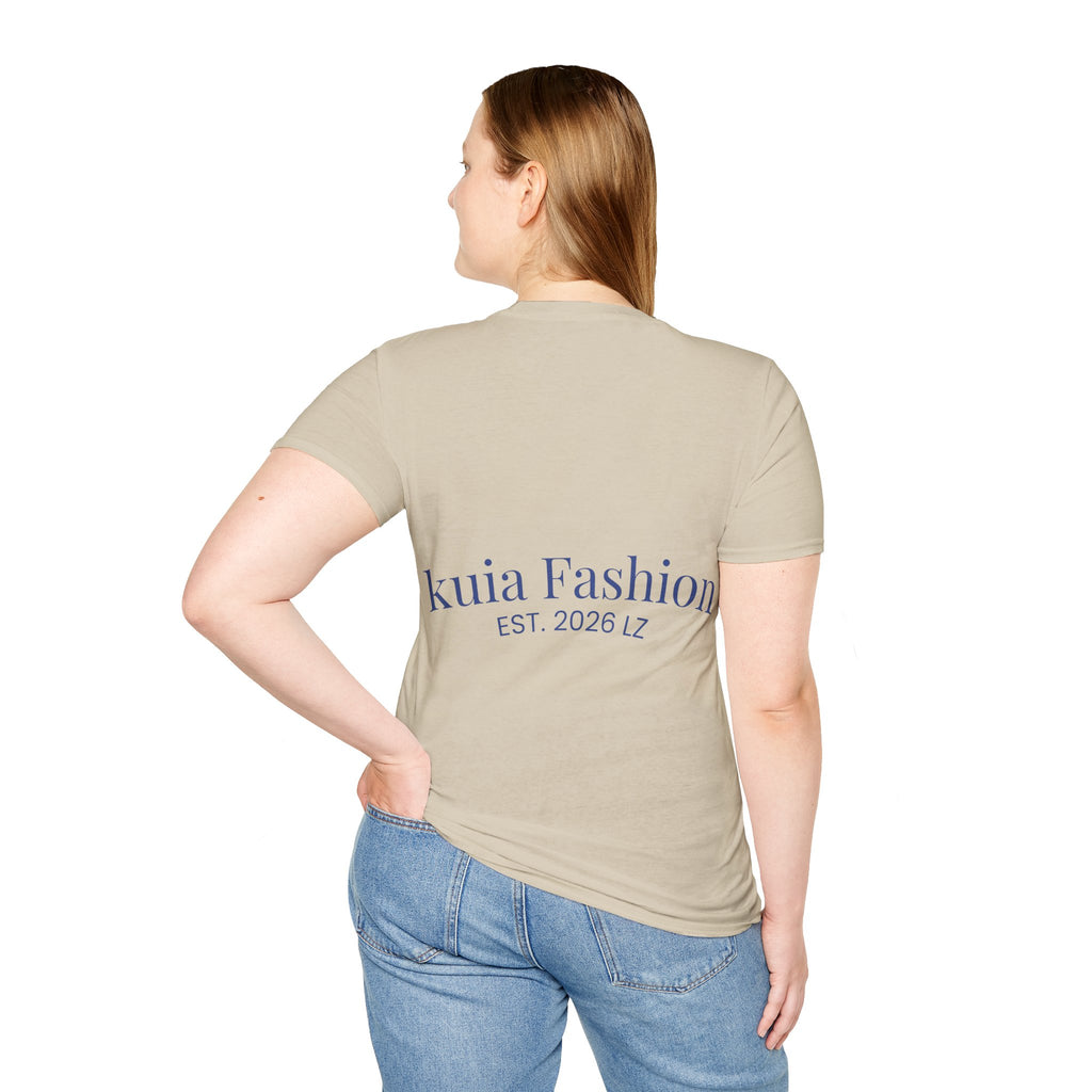 KUIA Fashion 2026 T-shirt feat. Capybara