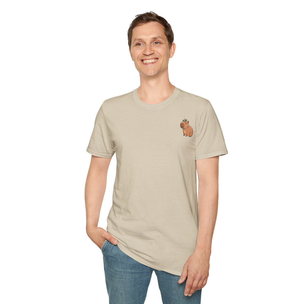 KUIA Fashion 2026 T-shirt feat. Capybara