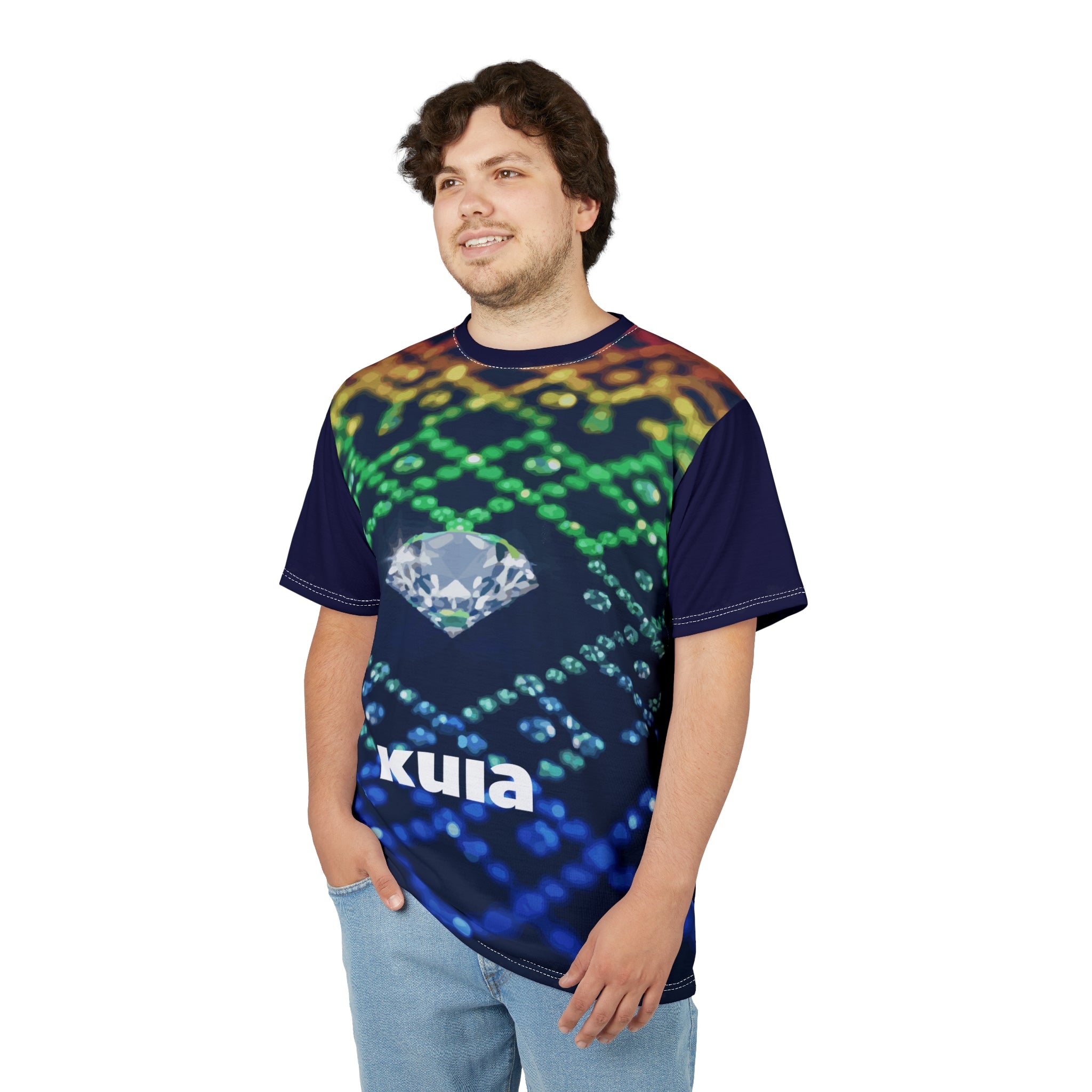 Diamonds Are a Pride’s Best Friend T-Shirt — Rainbow LGBTQIA+ Pride Tee