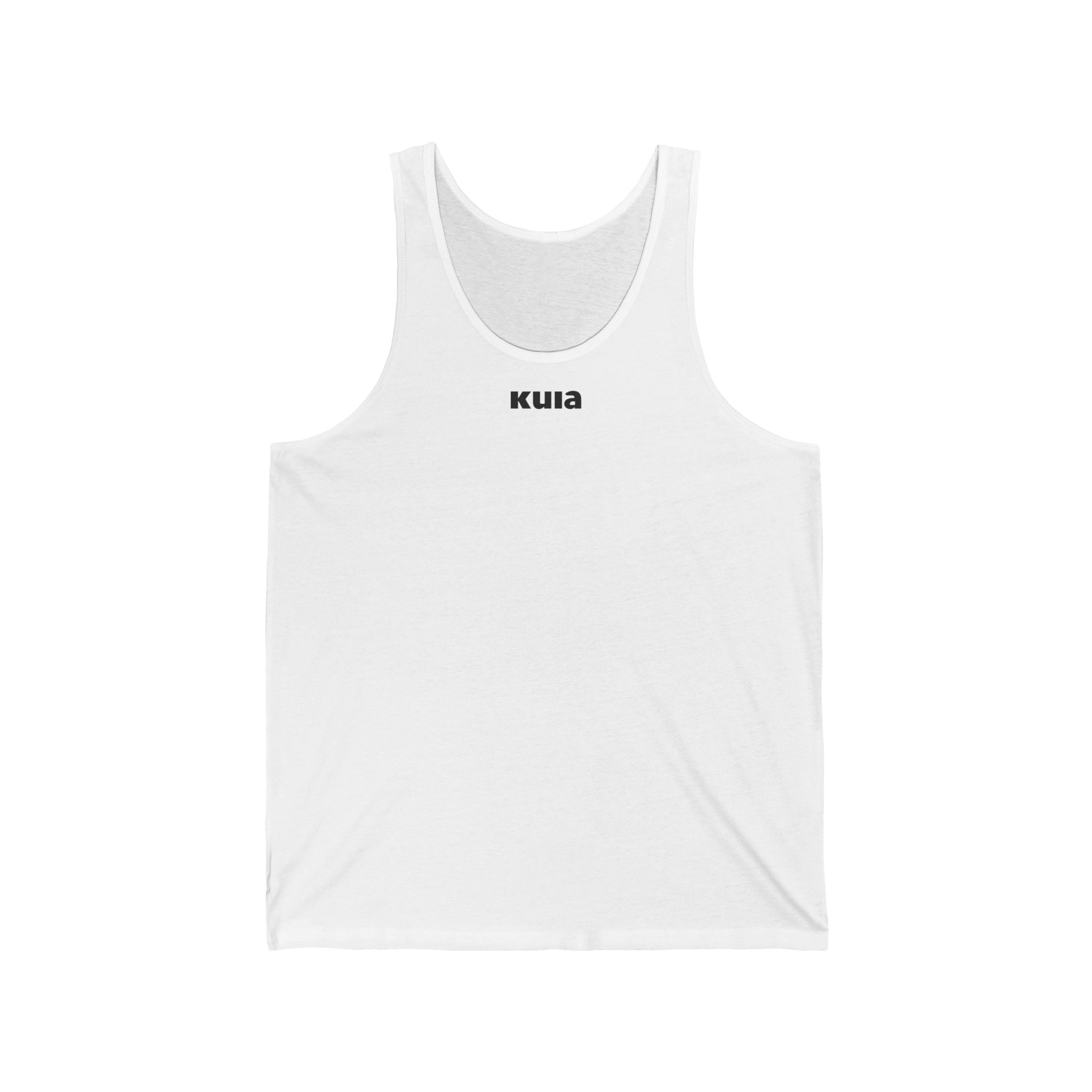 KUIA Tank Top