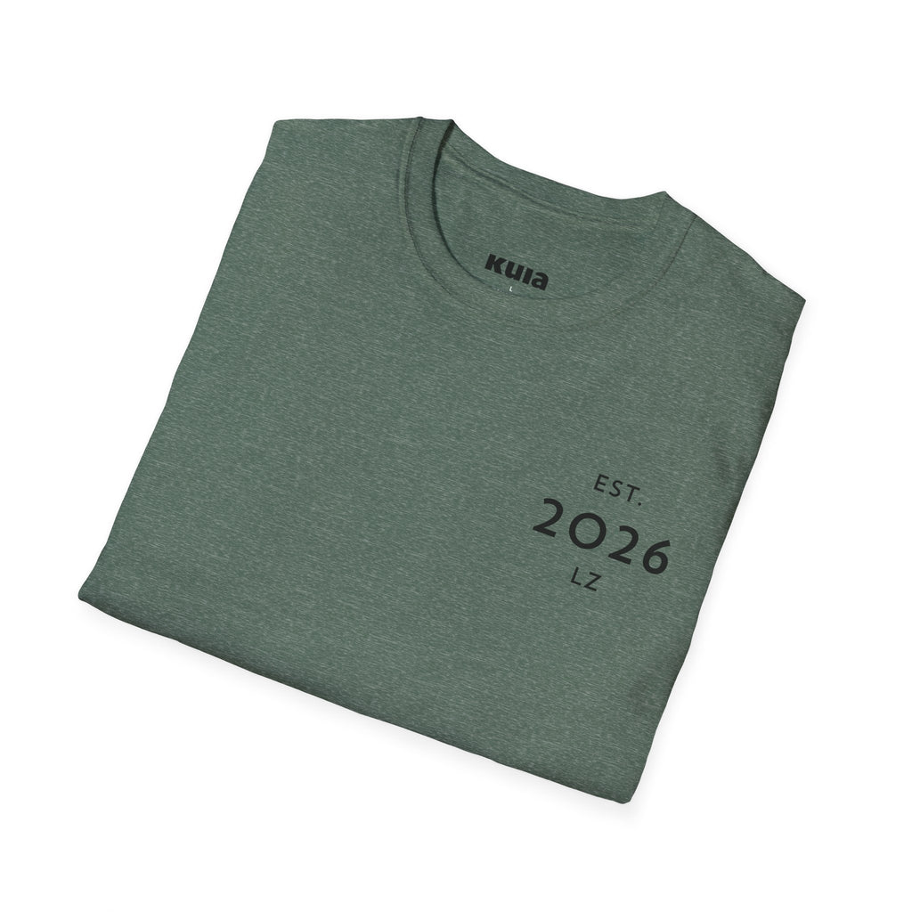 KUIA "Love is for the Brave" T-Shirt Ver. 2