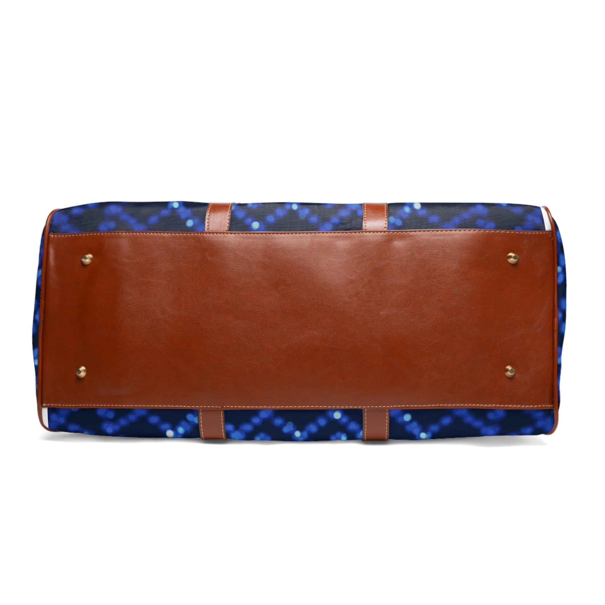 KUIA "Diamonds are a Prides best friend" Waterproof Travel Bag