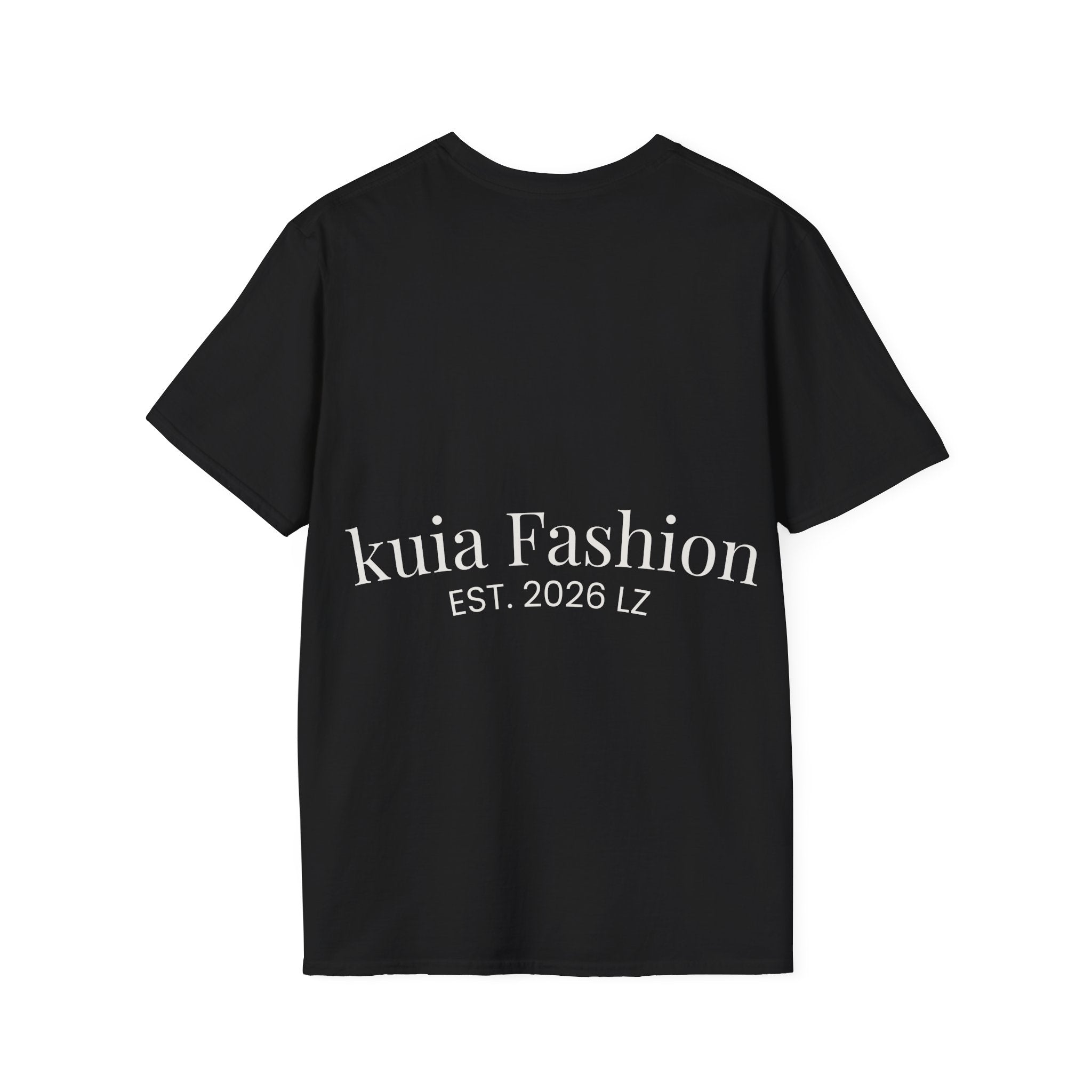 KUIA Fashion 2026 T-shirt feat. Capybara