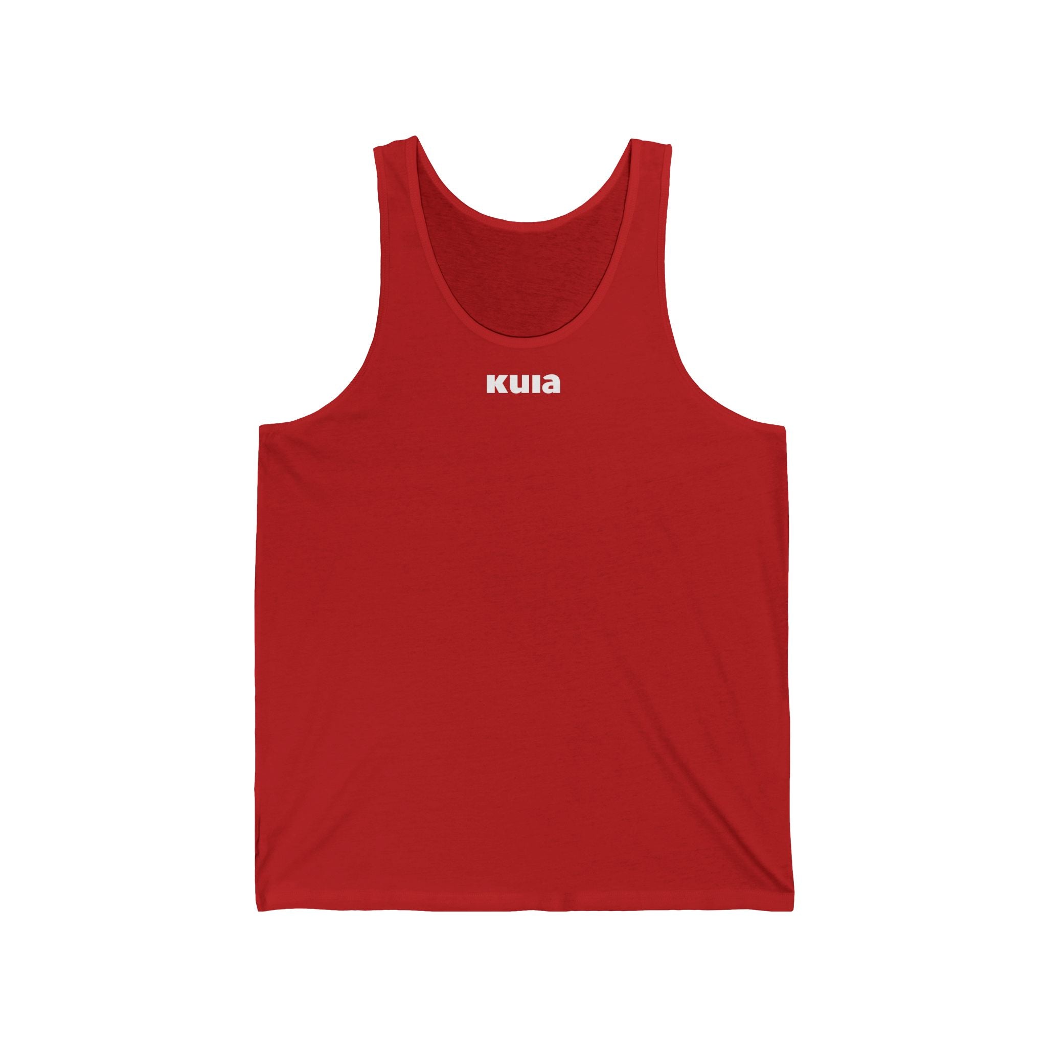 KUIA Tank Top