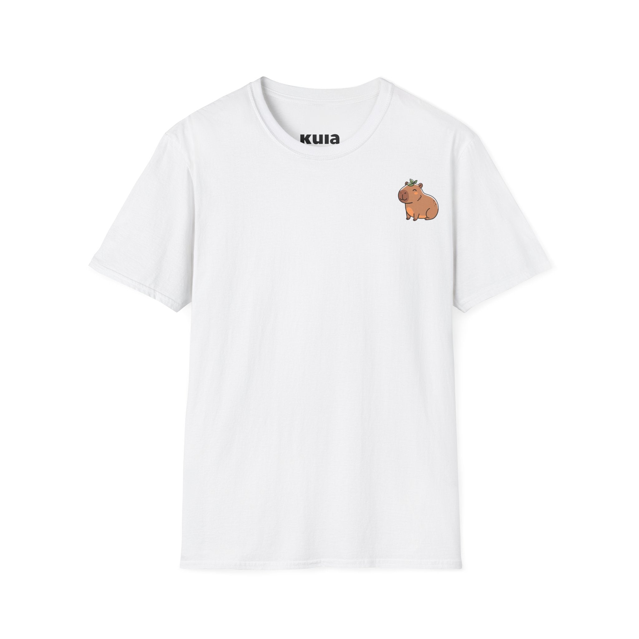 KUIA Fashion 2026 T-shirt feat. Capybara