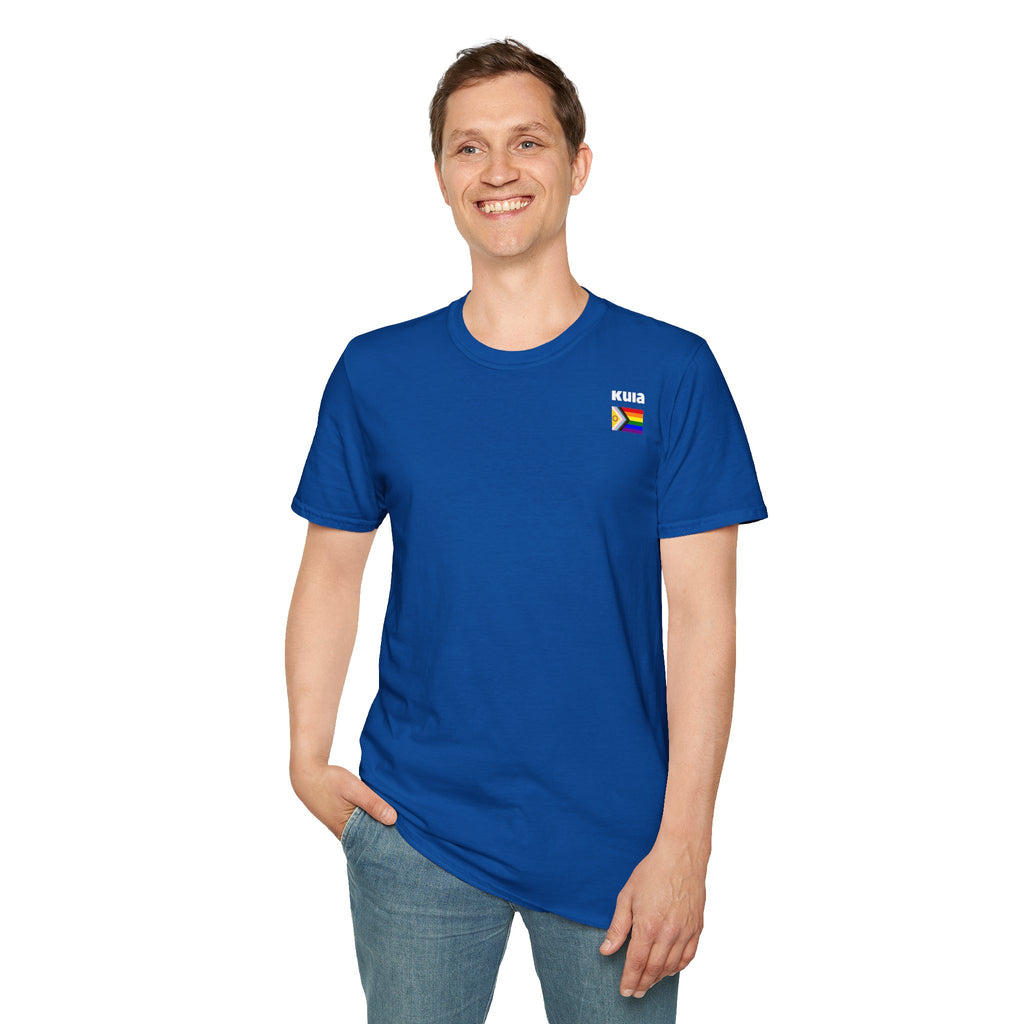 KUIA "I am Queer & I am Proud of it" T-shirt