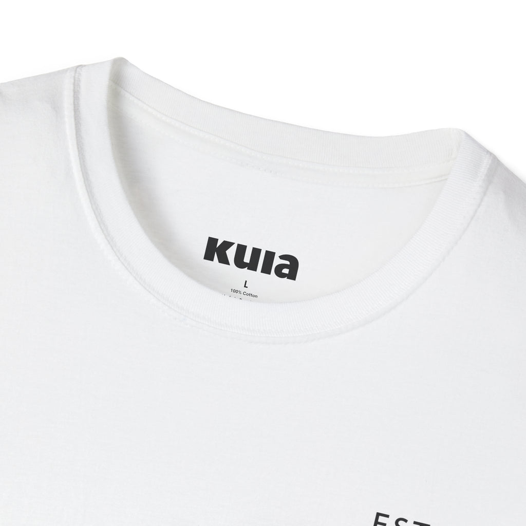 KUIA "Love is for the Brave" T-Shirt Ver. 2
