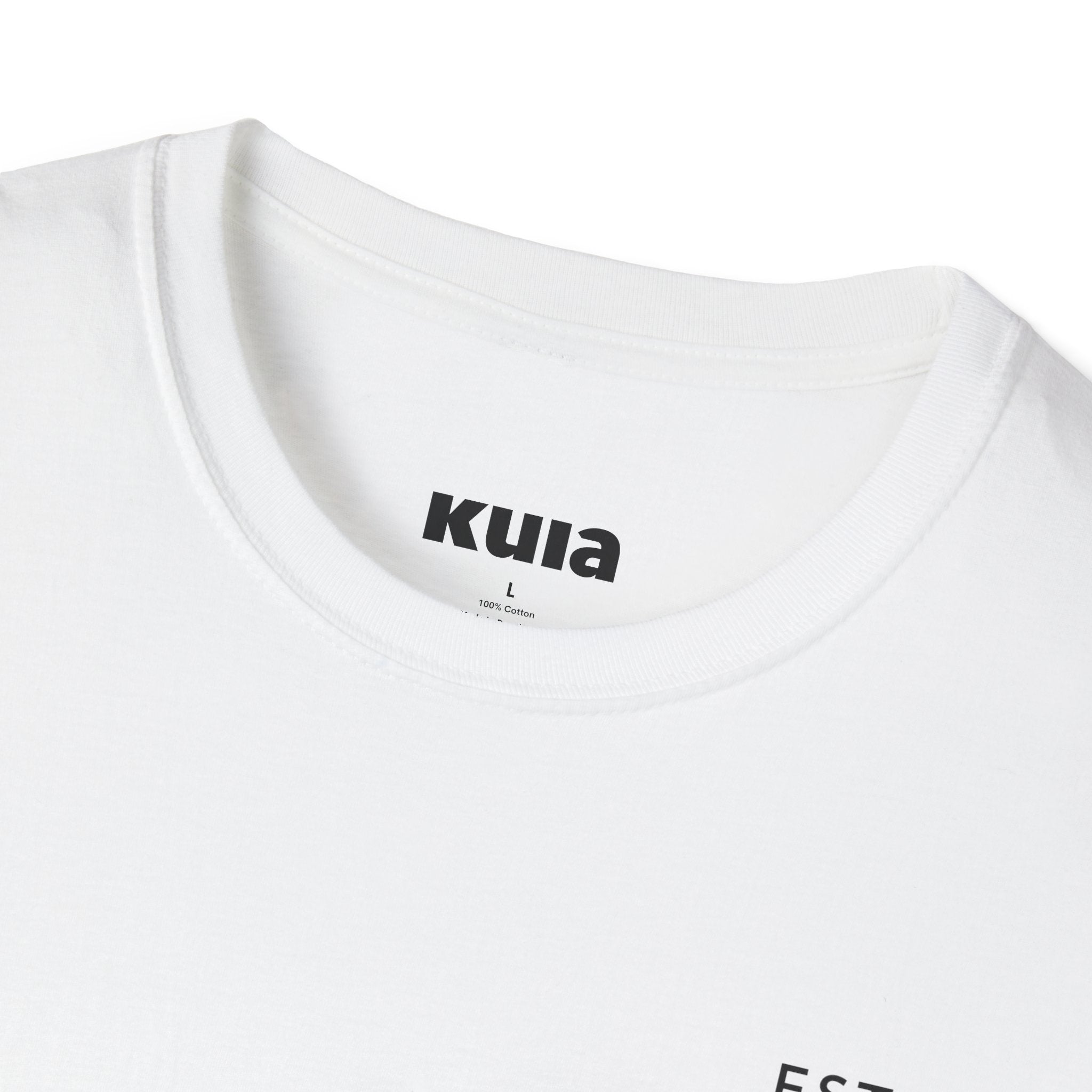 KUIA "Love is for the Brave" T-Shirt Ver. 2