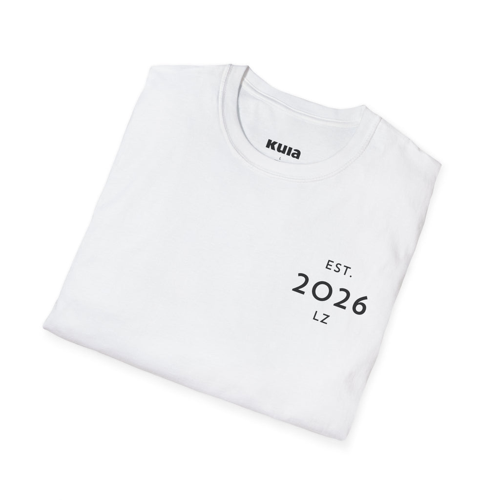KUIA "Love is for the Brave" T-Shirt Ver. 2