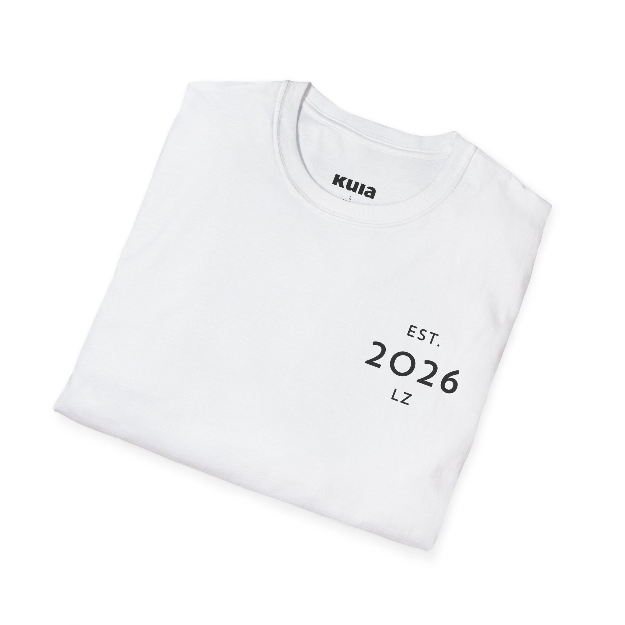 KUIA "Love is for the Brave" T-Shirt Ver. 2