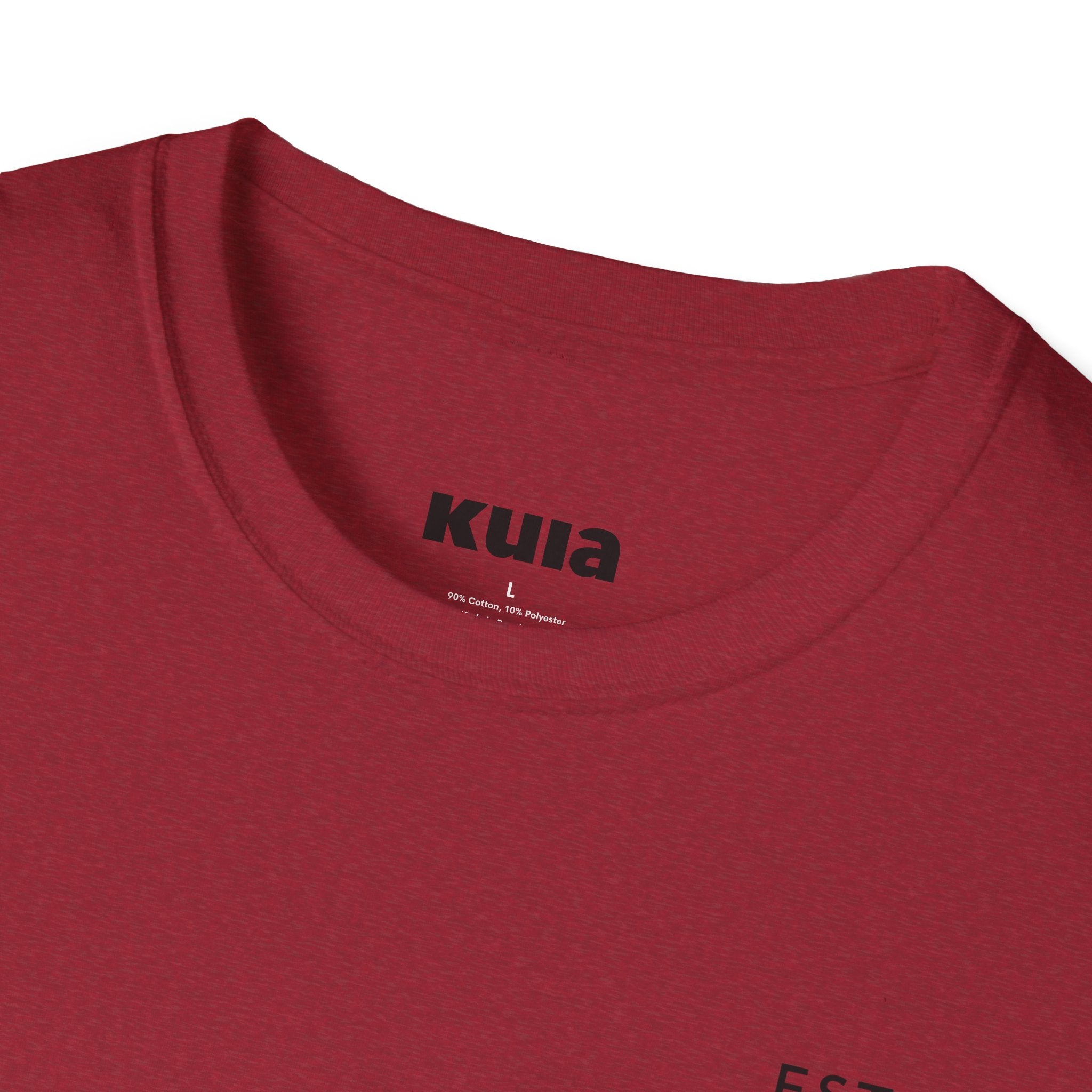 KUIA "Love is for the Brave" T-Shirt Ver. 2