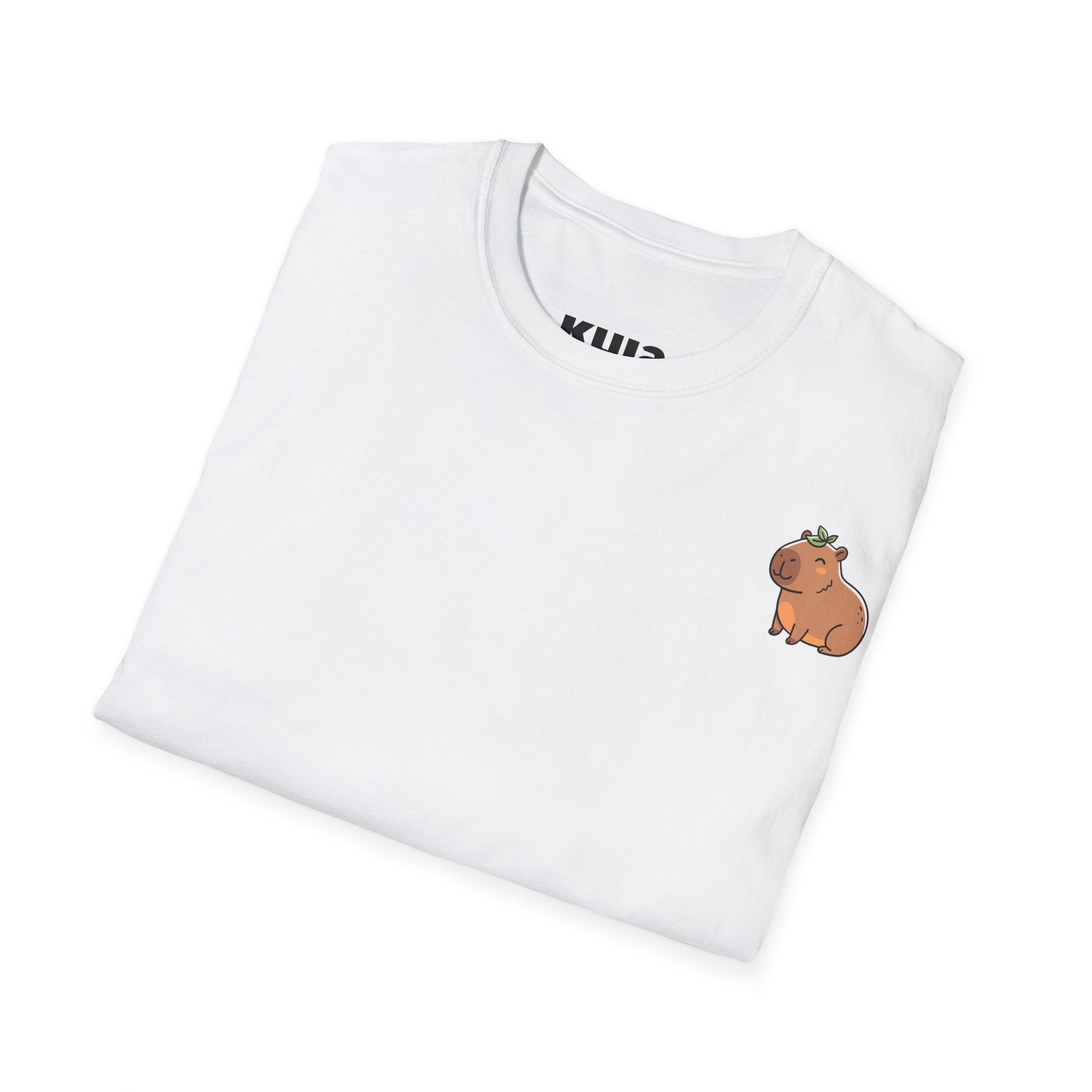 KUIA Fashion 2026 T-shirt feat. Capybara