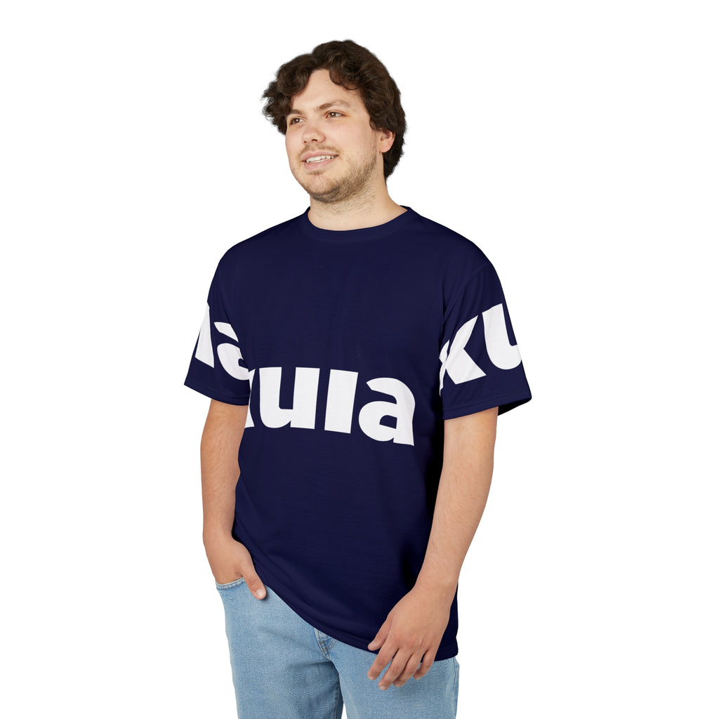 KUIA Nightblue T-shirt
