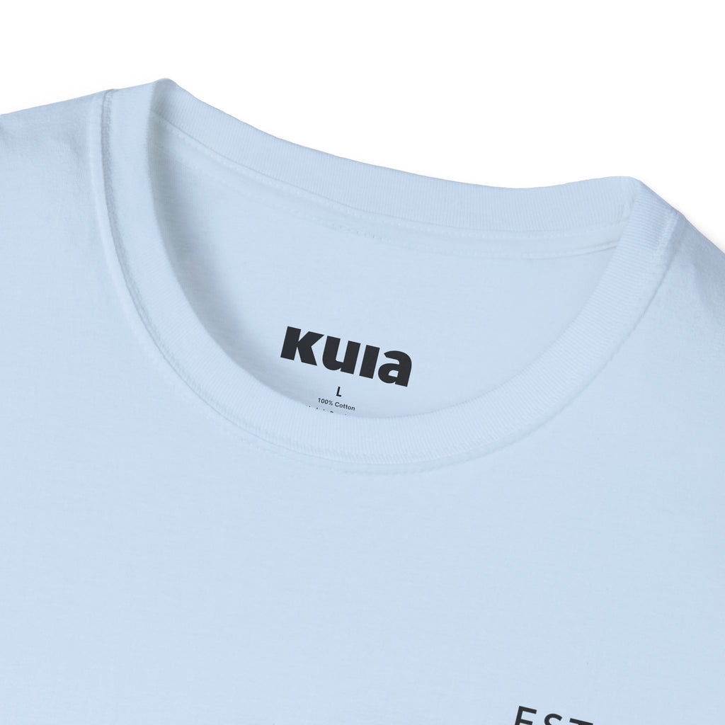 KUIA "Love is for the Brave" T-Shirt Ver. 2