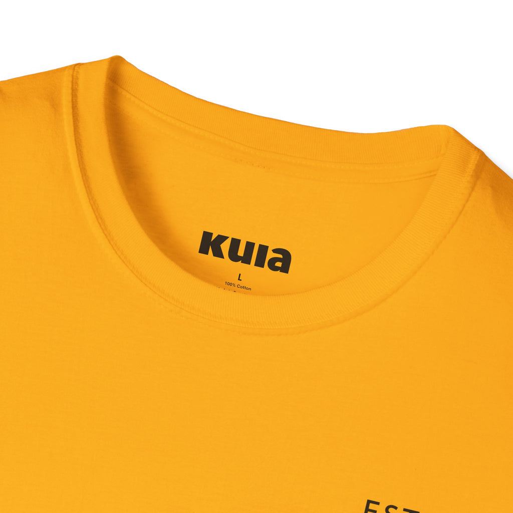 KUIA "Love is for the Brave" T-Shirt Ver. 2