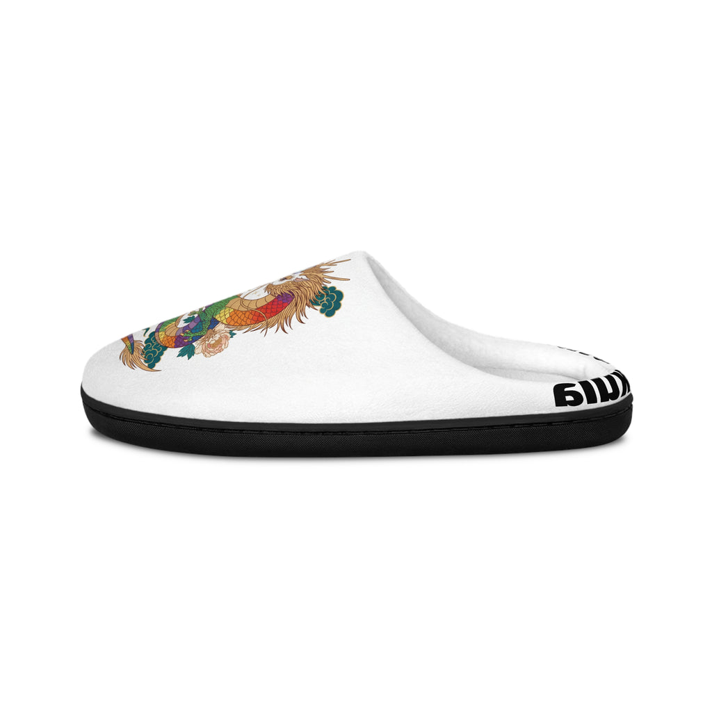 KUIA Pride Unicorn Slippers