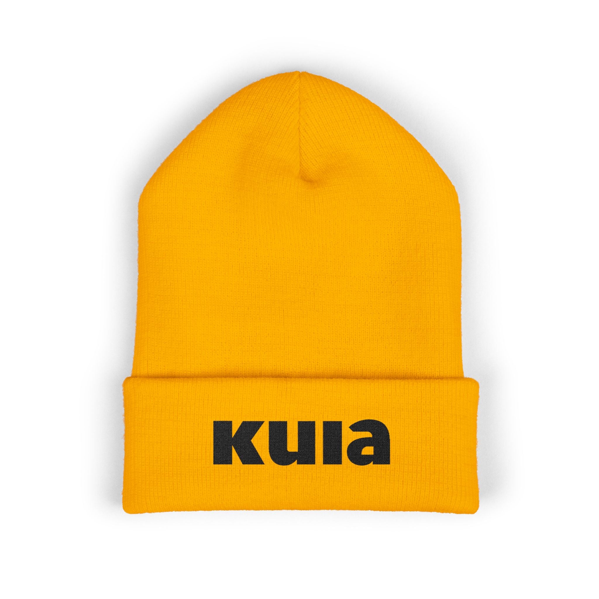 KUIA Cuffed Beanie