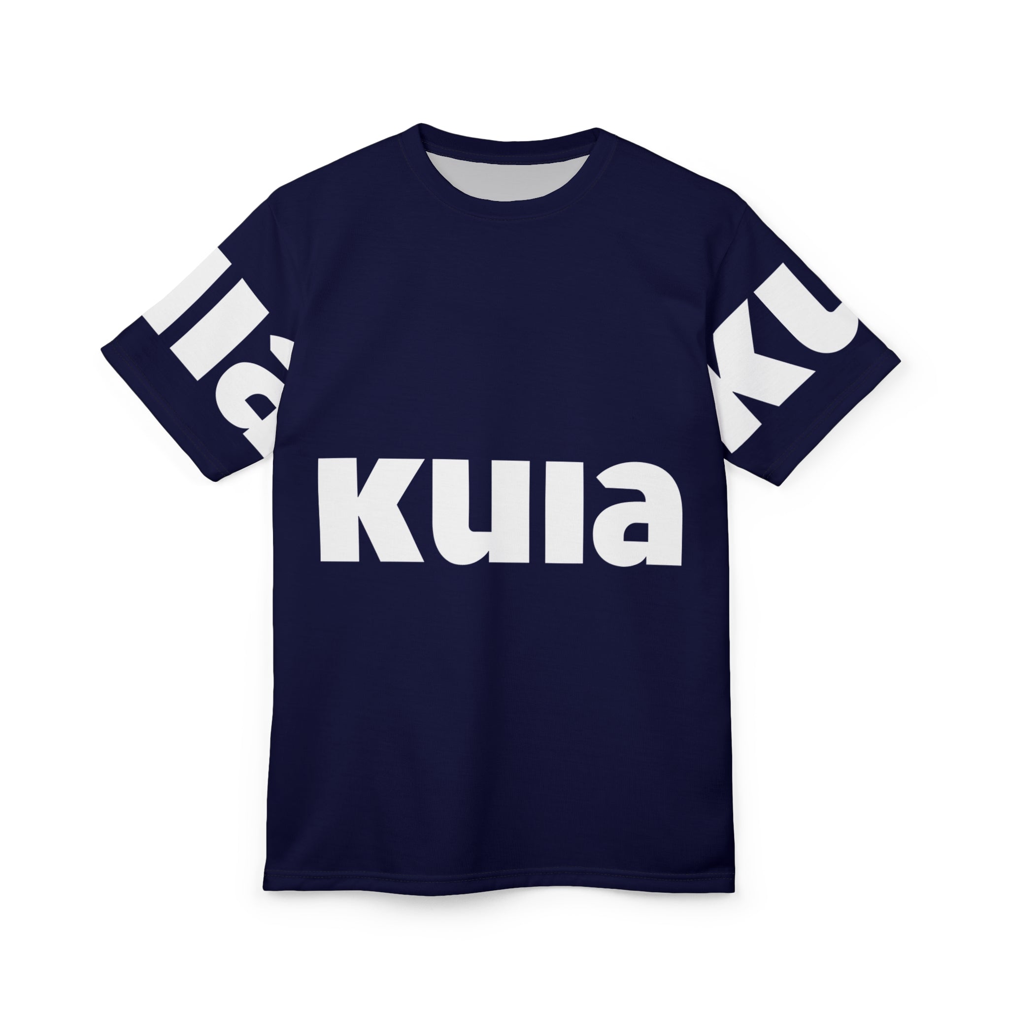 KUIA Nightblue T-shirt